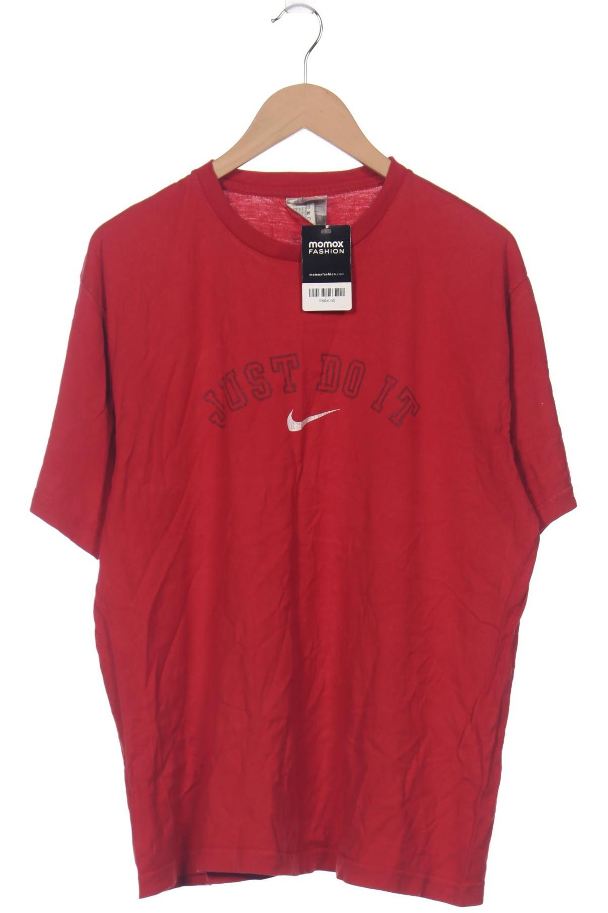 

Nike Herren T-Shirt, rot, Gr. 52