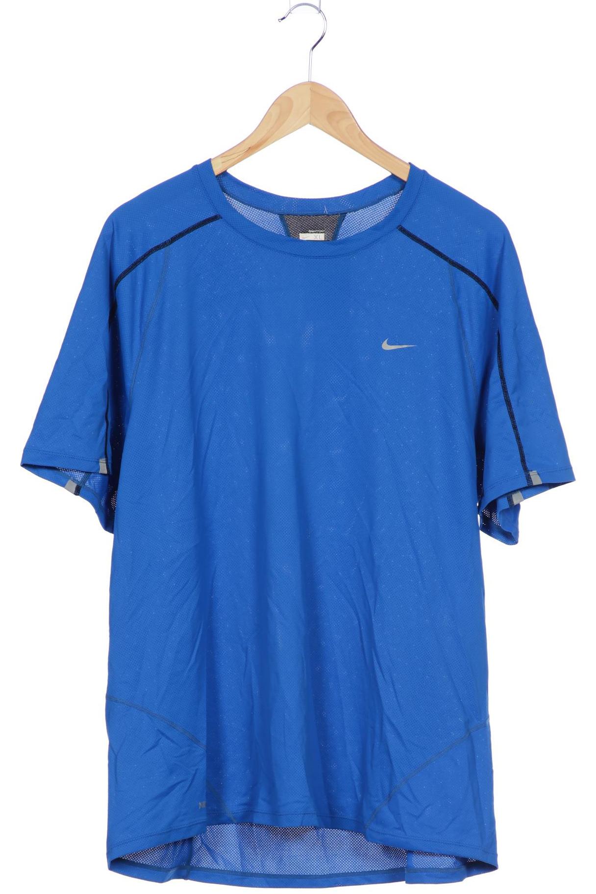 

Nike Herren T-Shirt, blau, Gr. 54