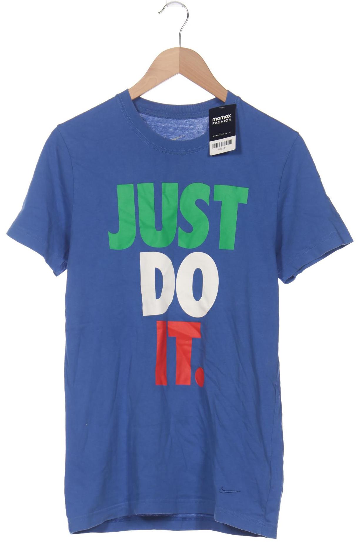

Nike Herren T-Shirt, blau, Gr. 48