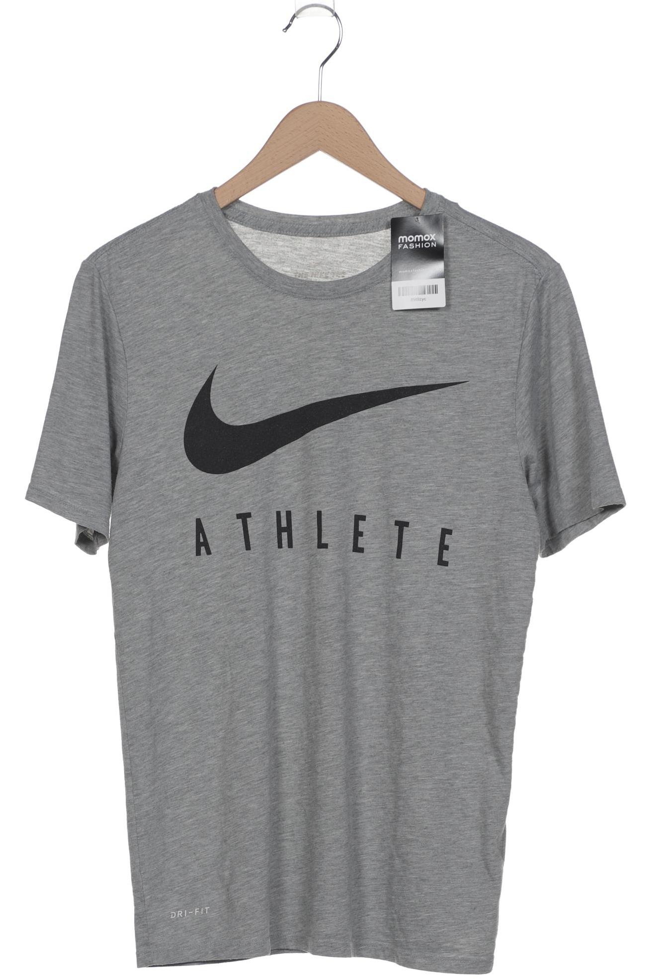 

Nike Herren T-Shirt, grau, Gr. 48