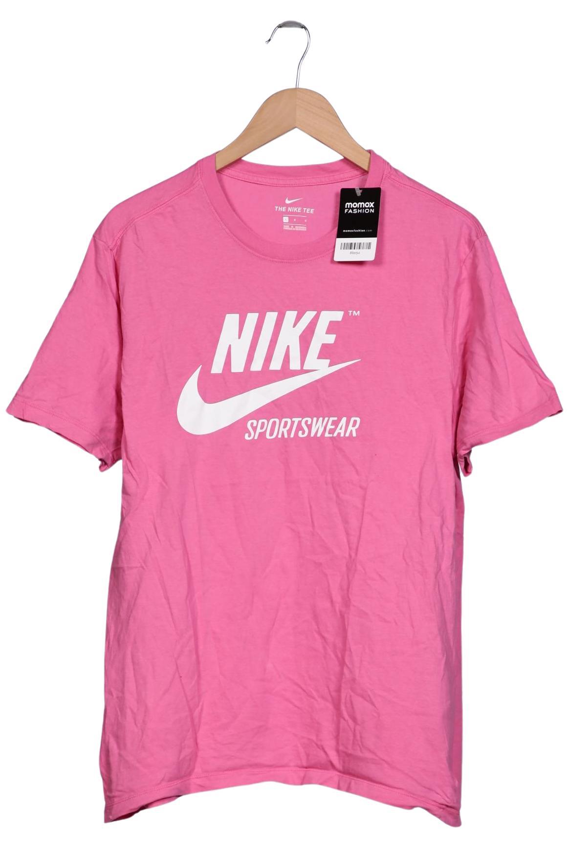 

Nike Herren T-Shirt, pink, Gr. 52