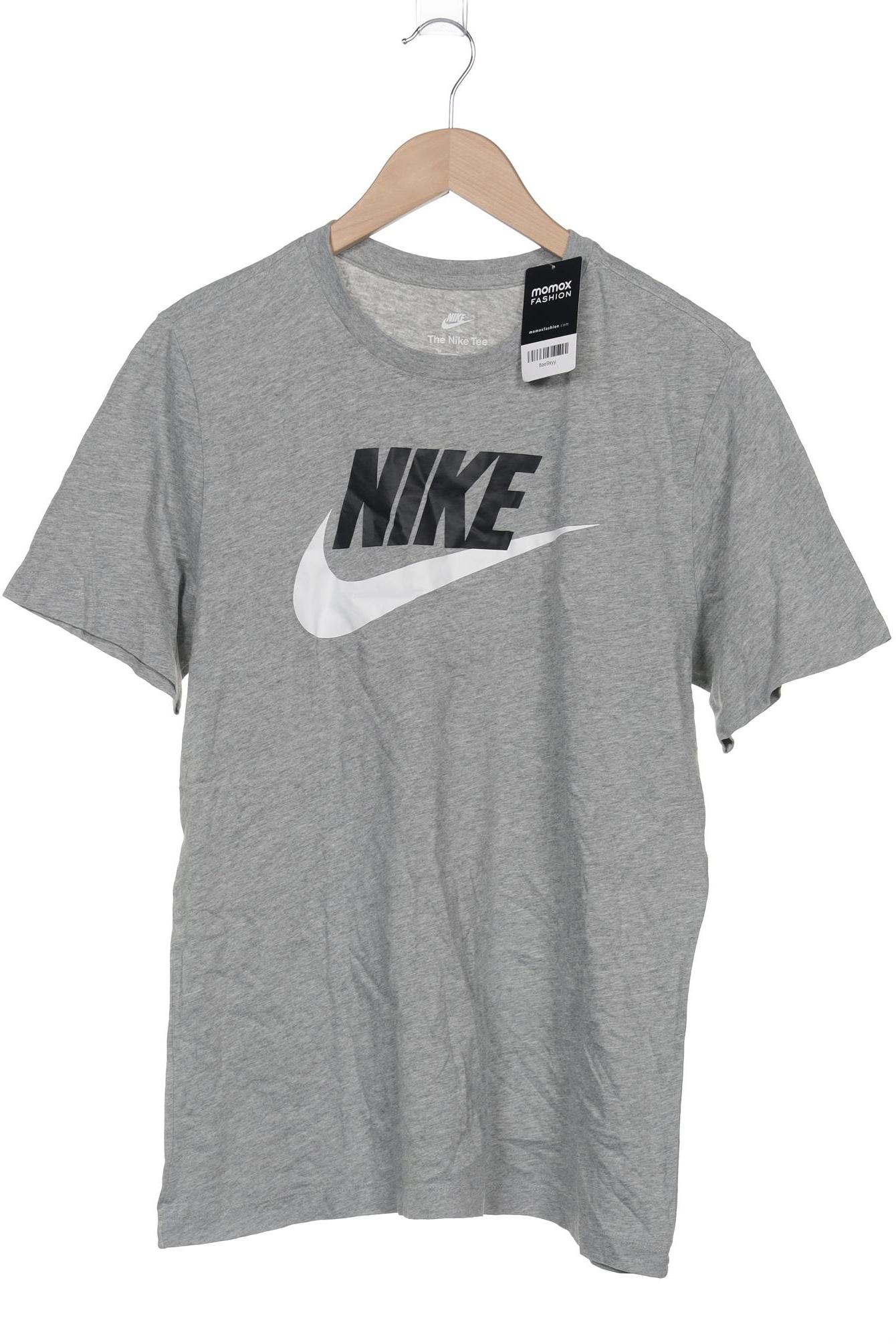 

Nike Herren T-Shirt, grau, Gr. 48