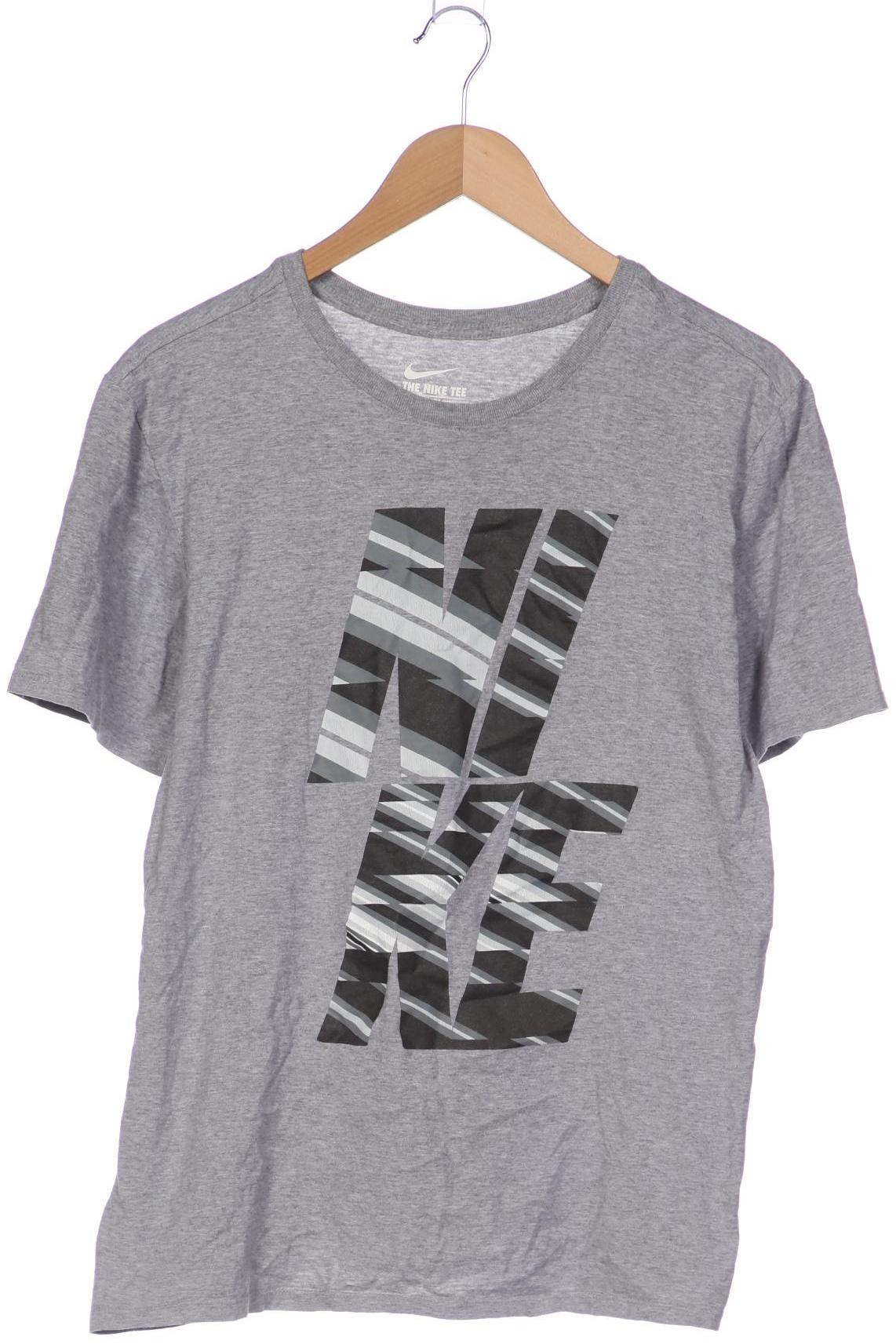 

Nike Herren T-Shirt, grau, Gr. 52