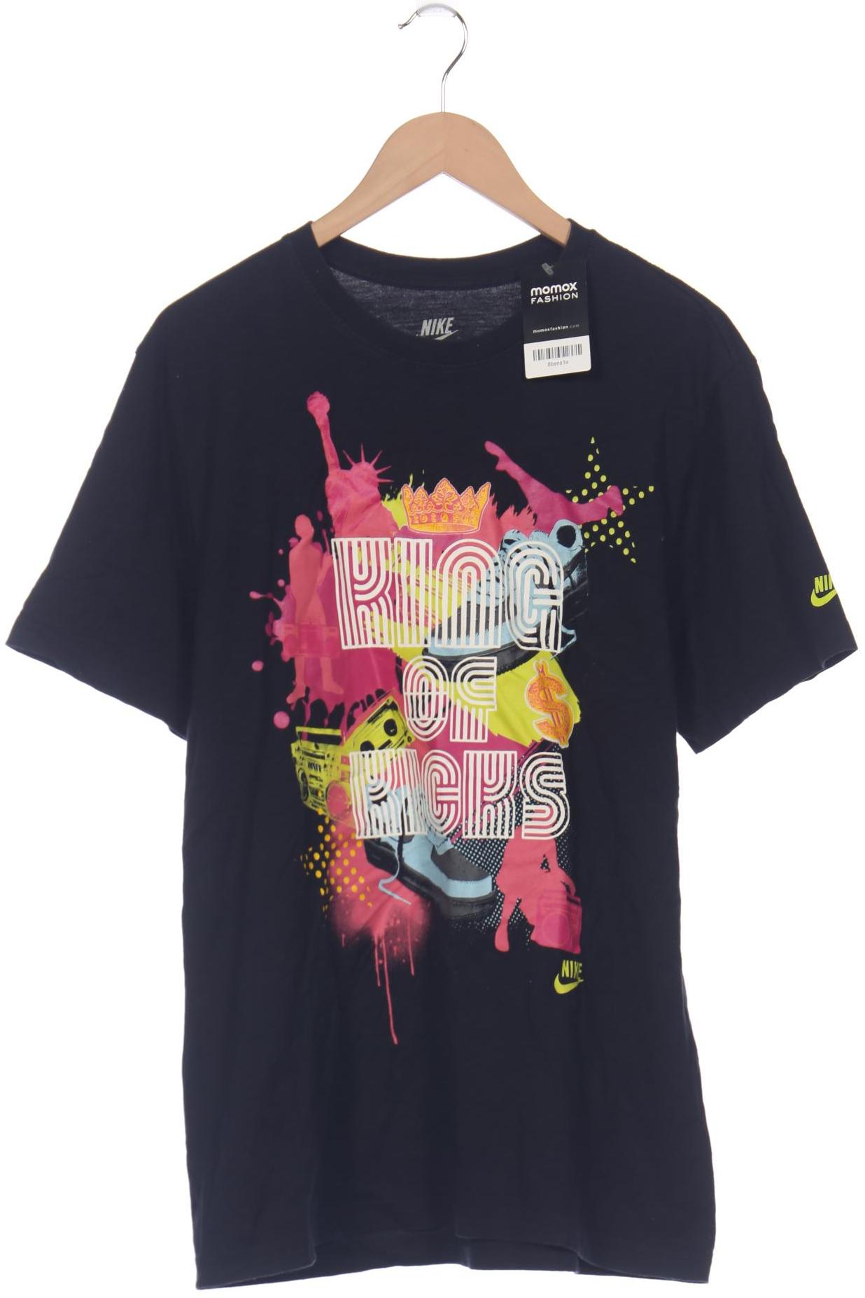 

Nike Herren T-Shirt, schwarz, Gr. 52