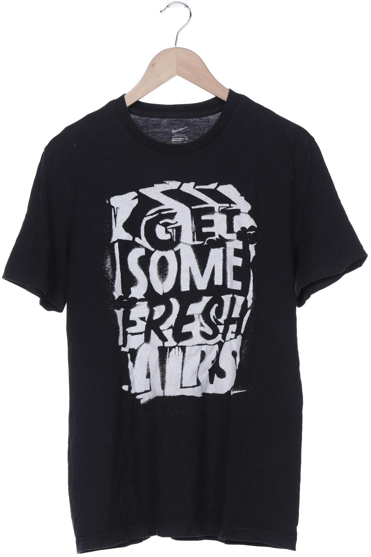 

Nike Herren T-Shirt, schwarz, Gr. 48