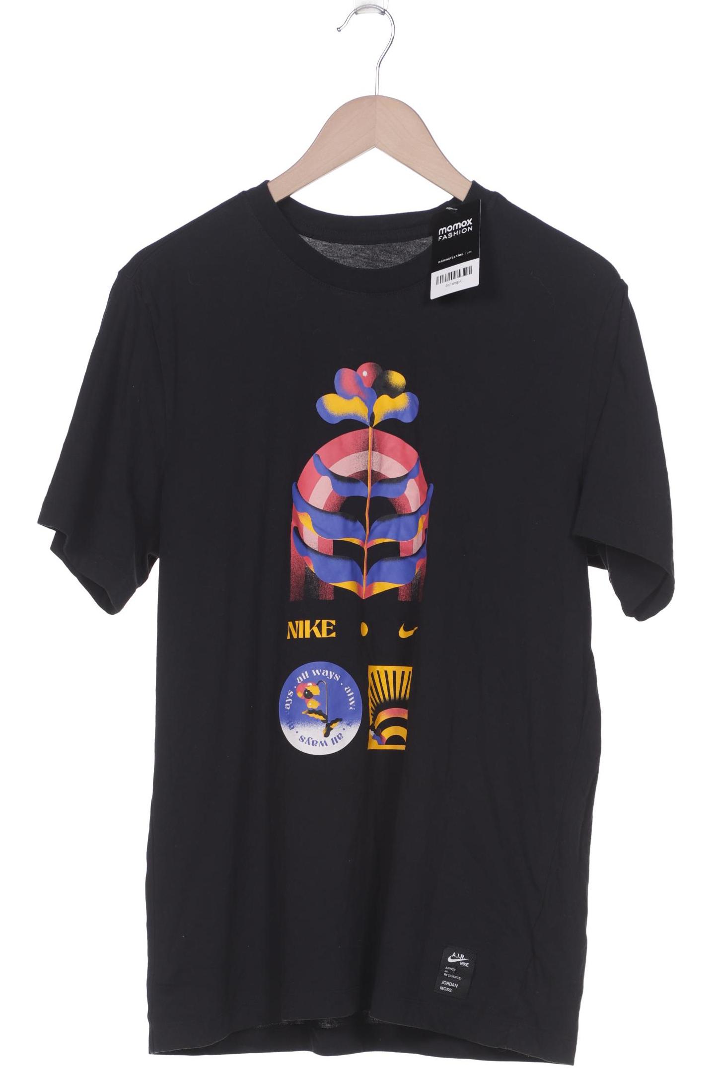 

Nike Herren T-Shirt, schwarz