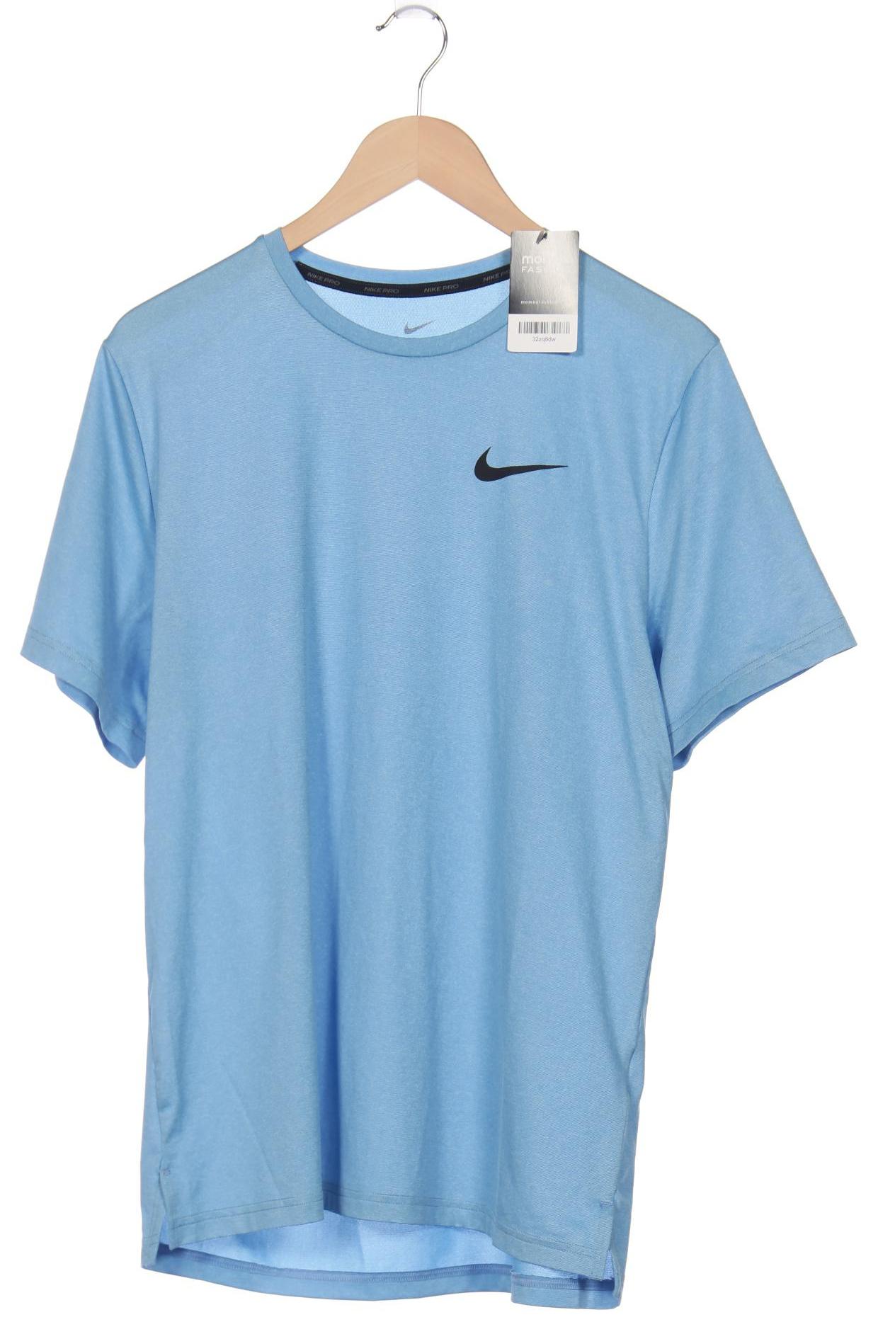 

Nike Herren T-Shirt, blau, Gr. 48
