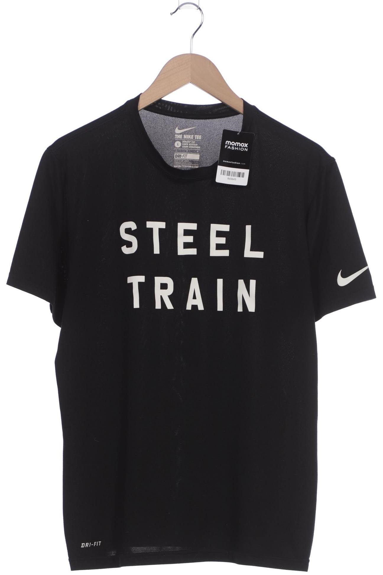 

Nike Herren T-Shirt, schwarz, Gr. 52