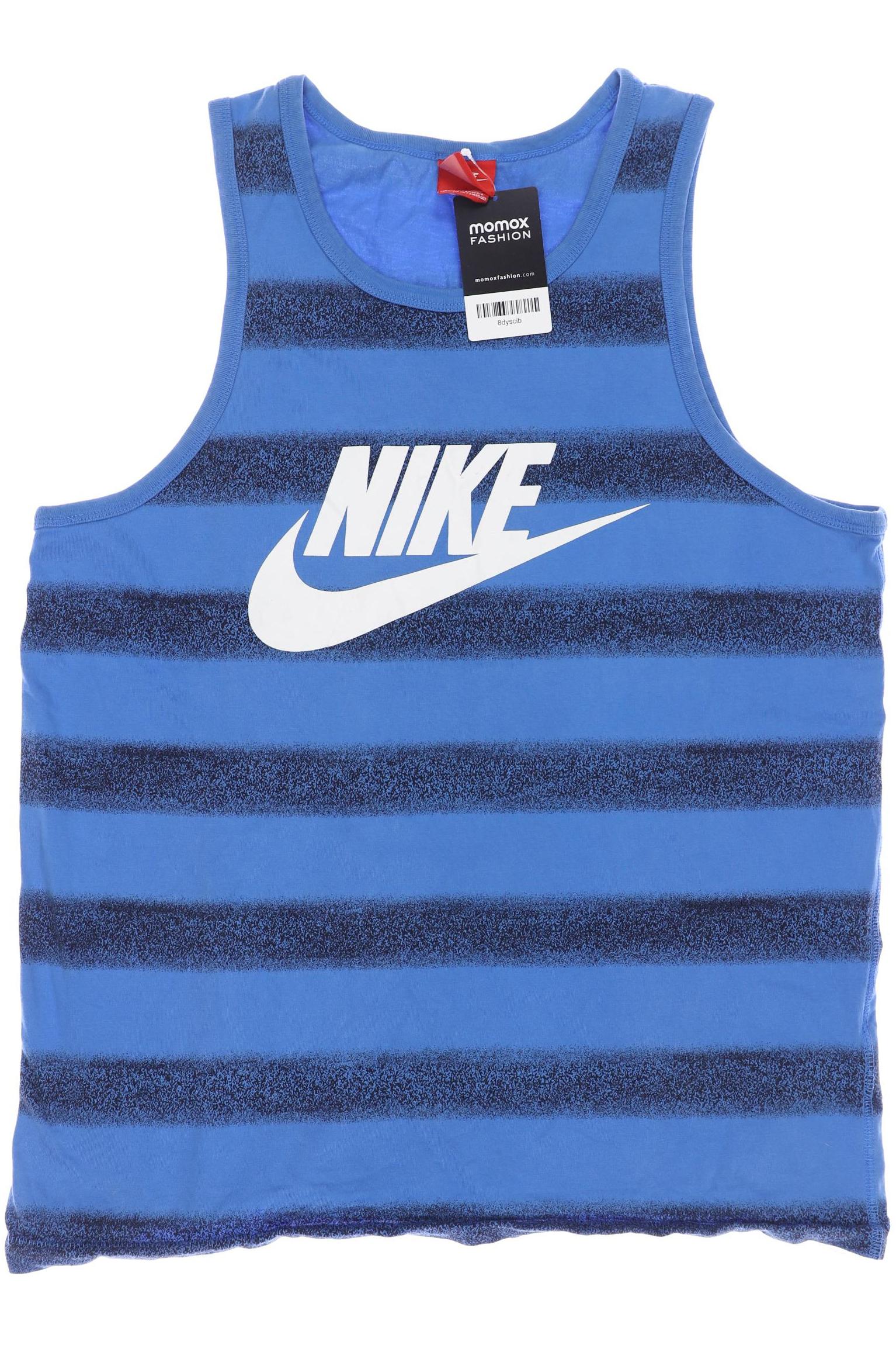 

Nike Herren T-Shirt, blau