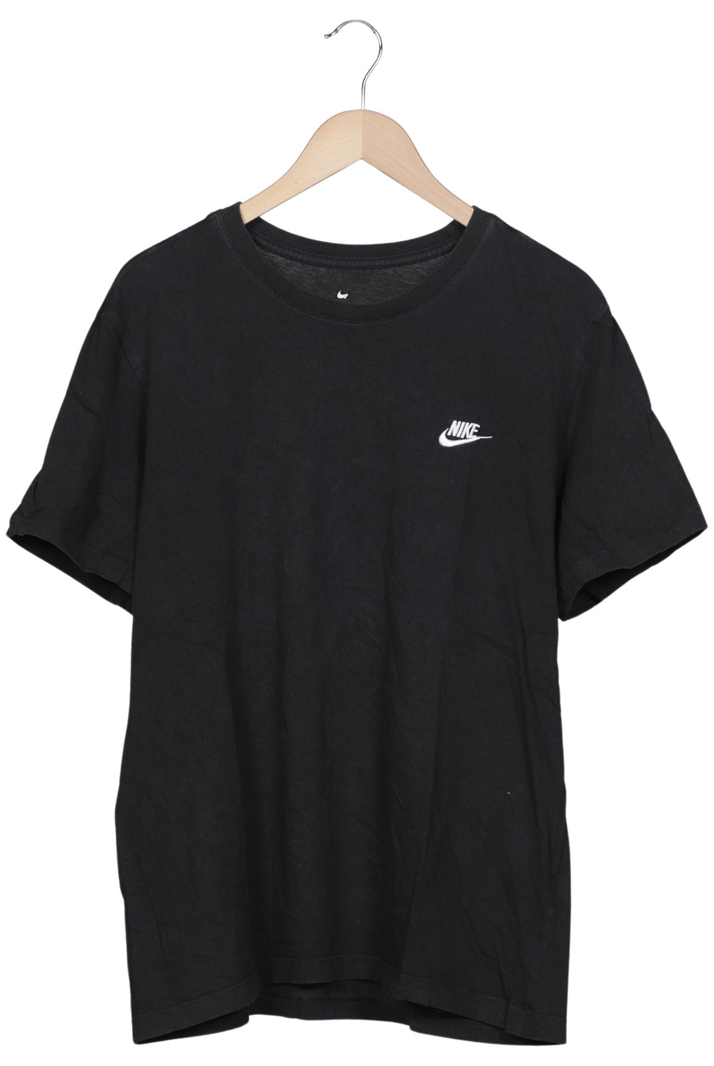 

Nike Herren T-Shirt, schwarz, Gr. 54