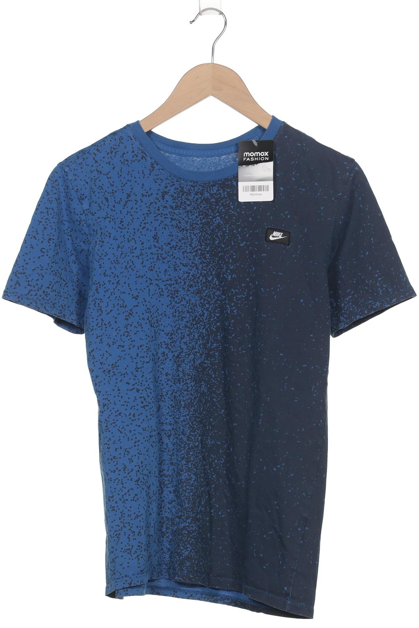 

Nike Herren T-Shirt, marineblau, Gr. 46