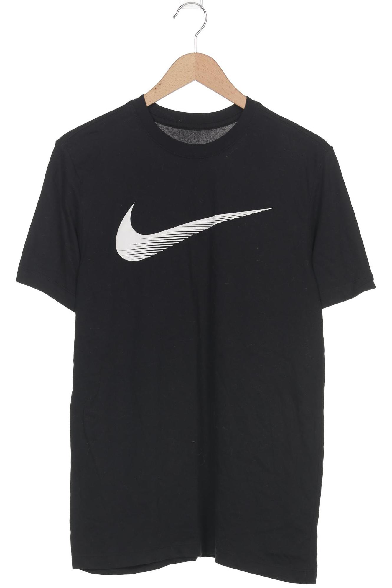 

Nike Herren T-Shirt, schwarz, Gr. 48