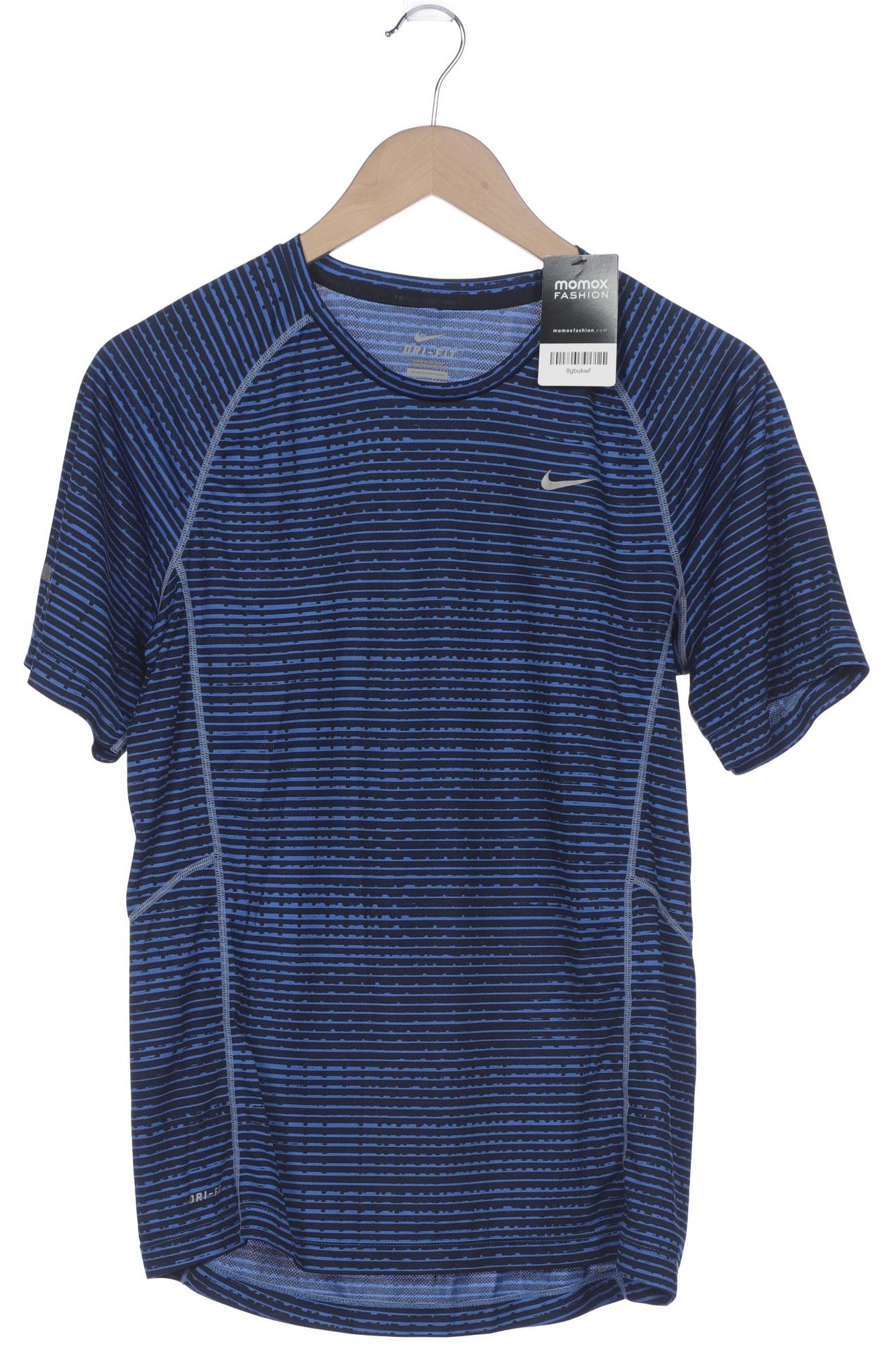 

Nike Herren T-Shirt, marineblau, Gr. 46