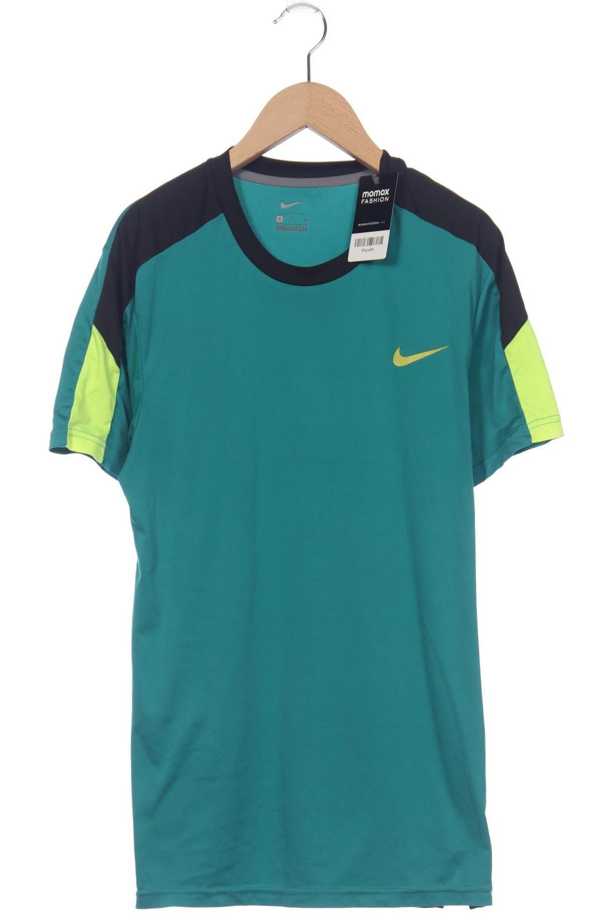 

Nike Herren T-Shirt, grün, Gr. 46
