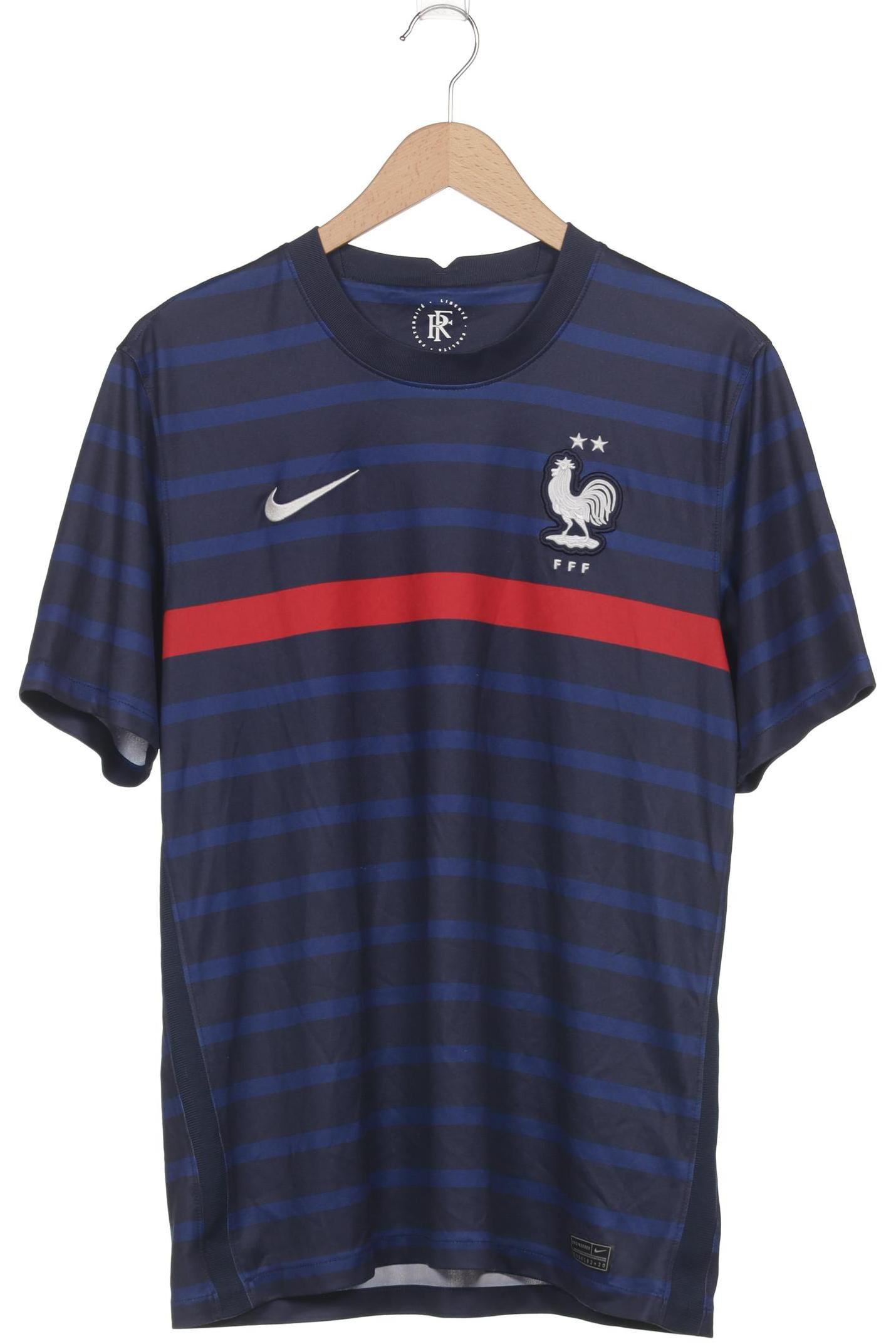 

Nike Herren T-Shirt, marineblau, Gr. 46
