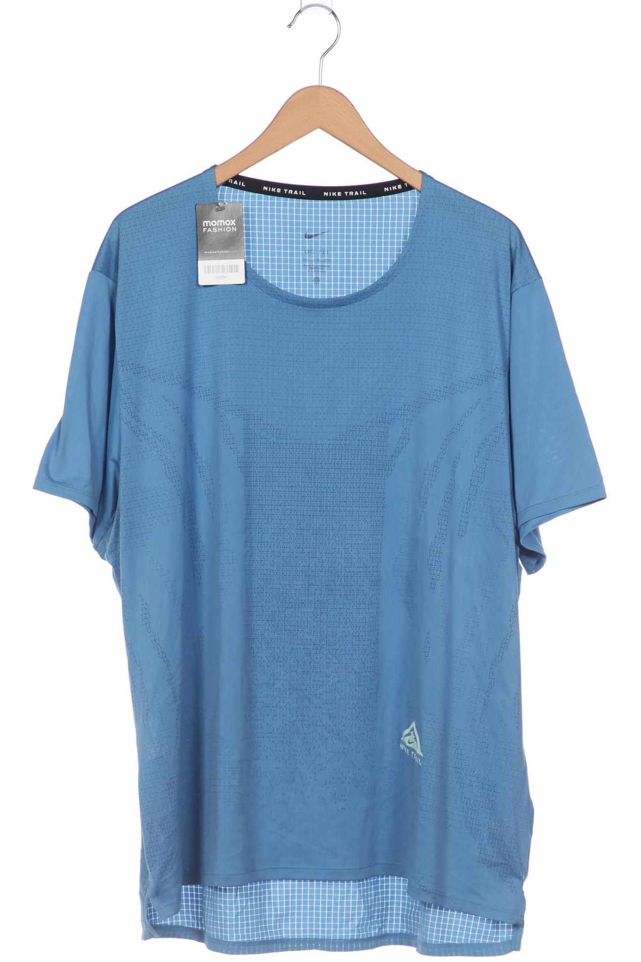 

Nike Herren T-Shirt, blau, Gr. 56