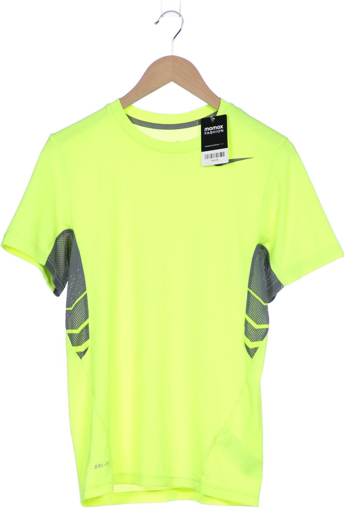 

Nike Herren T-Shirt, neon, Gr. 46