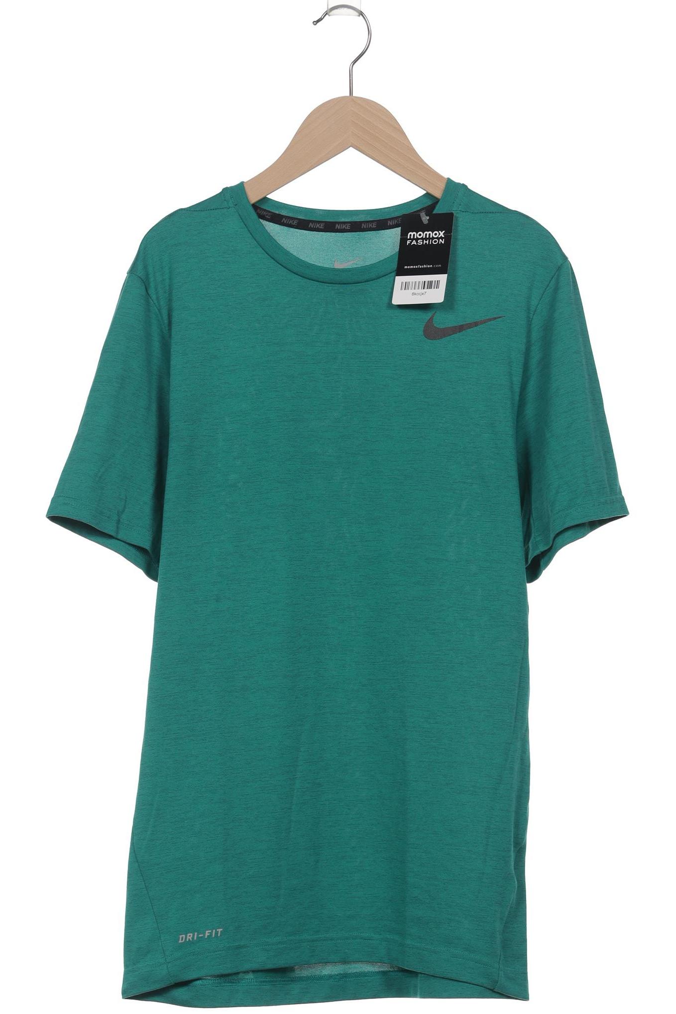 

Nike Herren T-Shirt, türkis, Gr. 46