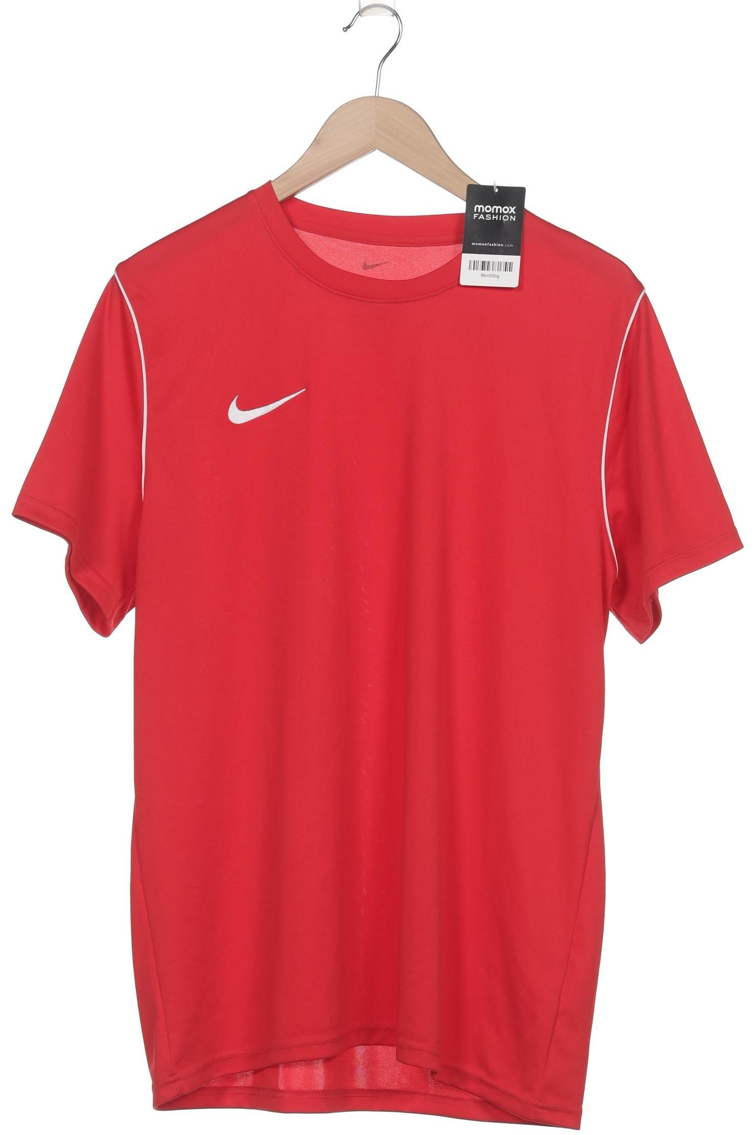 

Nike Herren T-Shirt, rot, Gr. 54