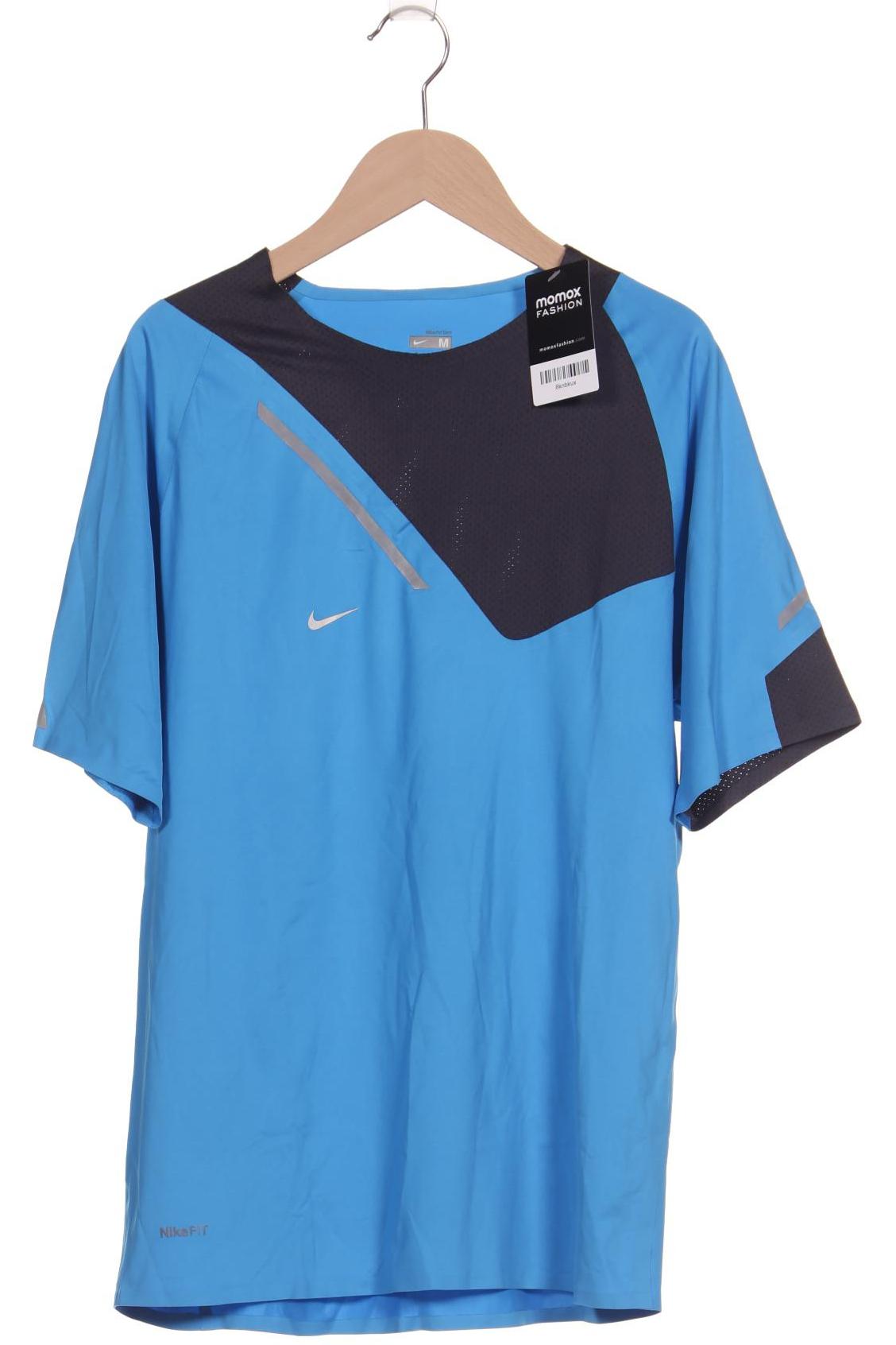 

Nike Herren T-Shirt, blau, Gr. 48