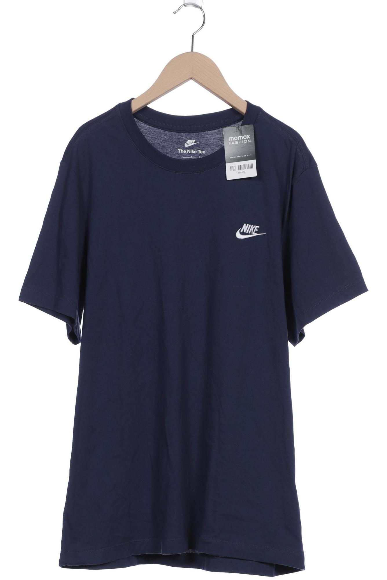 

Nike Herren T-Shirt, marineblau