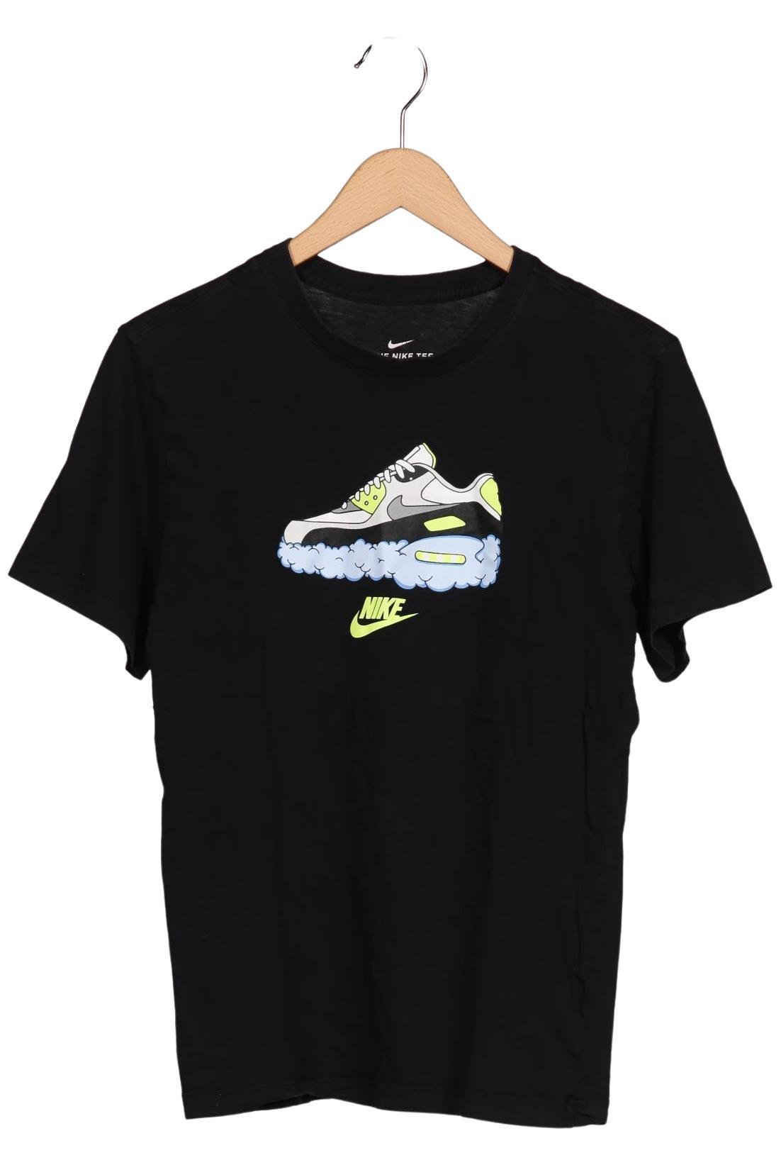 

Nike Herren T-Shirt, schwarz, Gr. 46