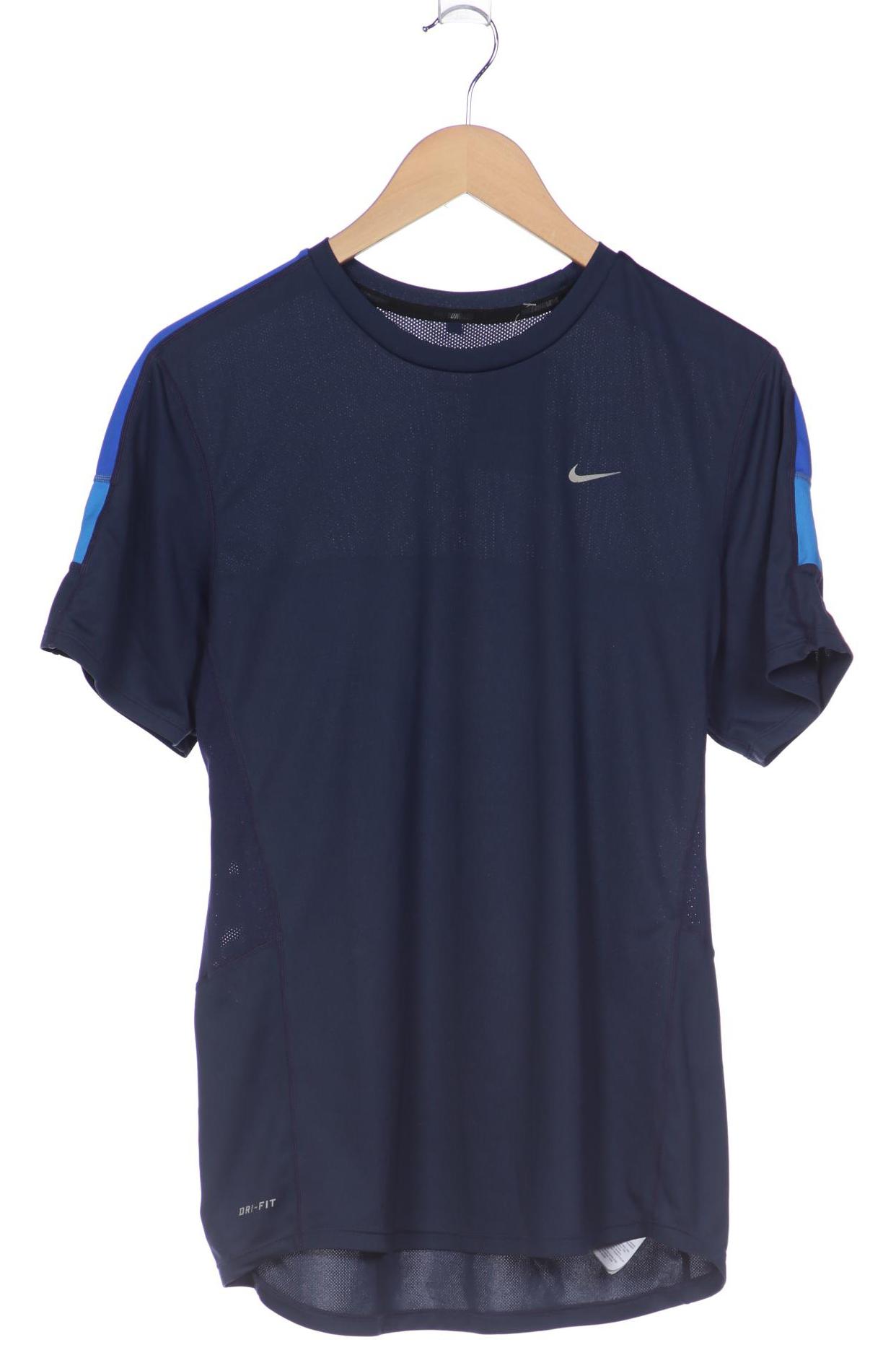 

Nike Herren T-Shirt, marineblau