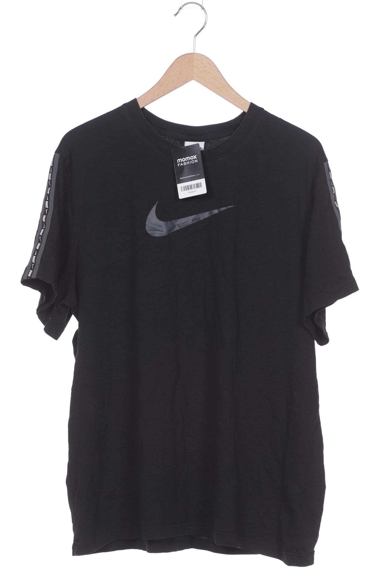 

Nike Herren T-Shirt, schwarz, Gr. 56