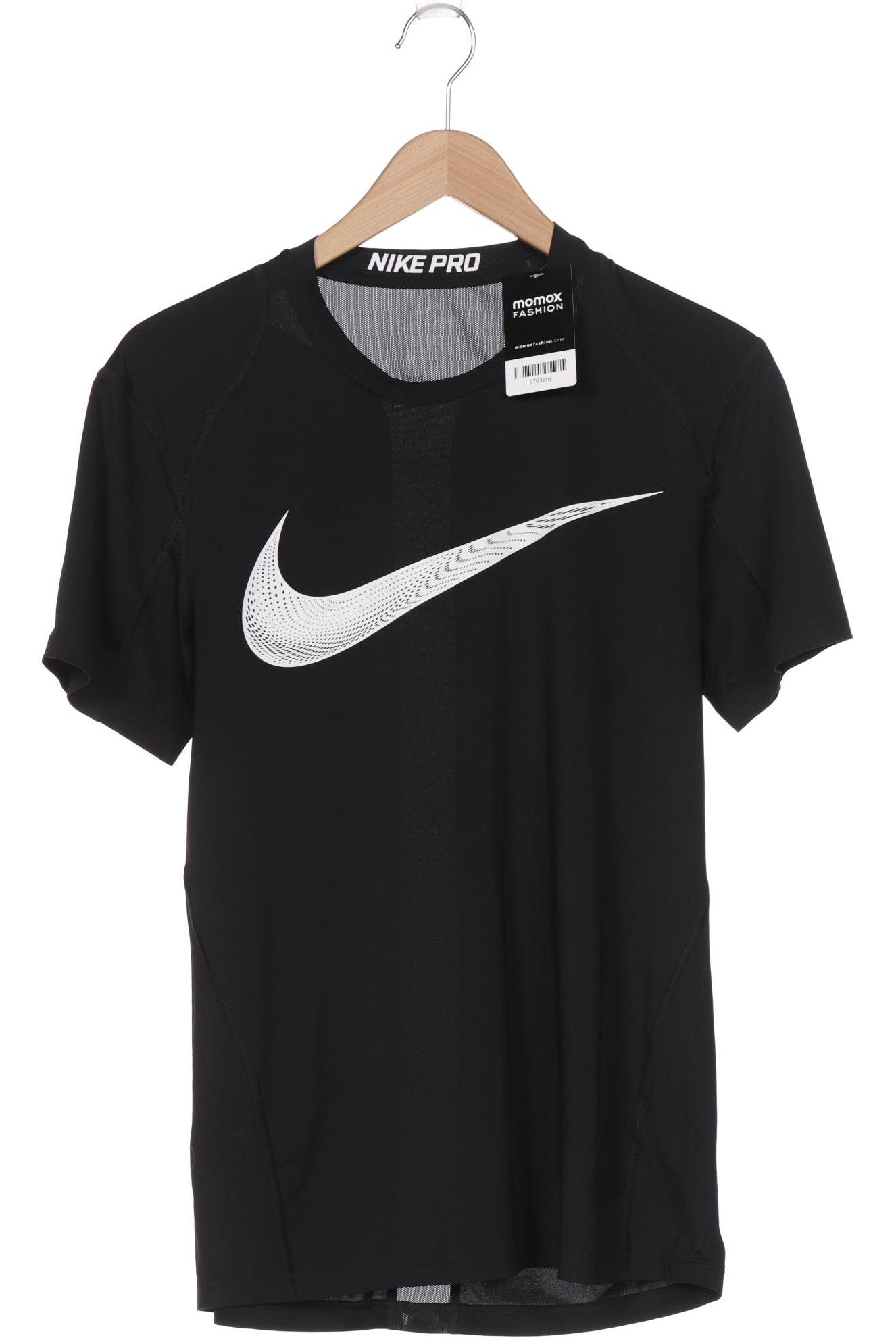 

Nike Herren T-Shirt, schwarz, Gr. 48