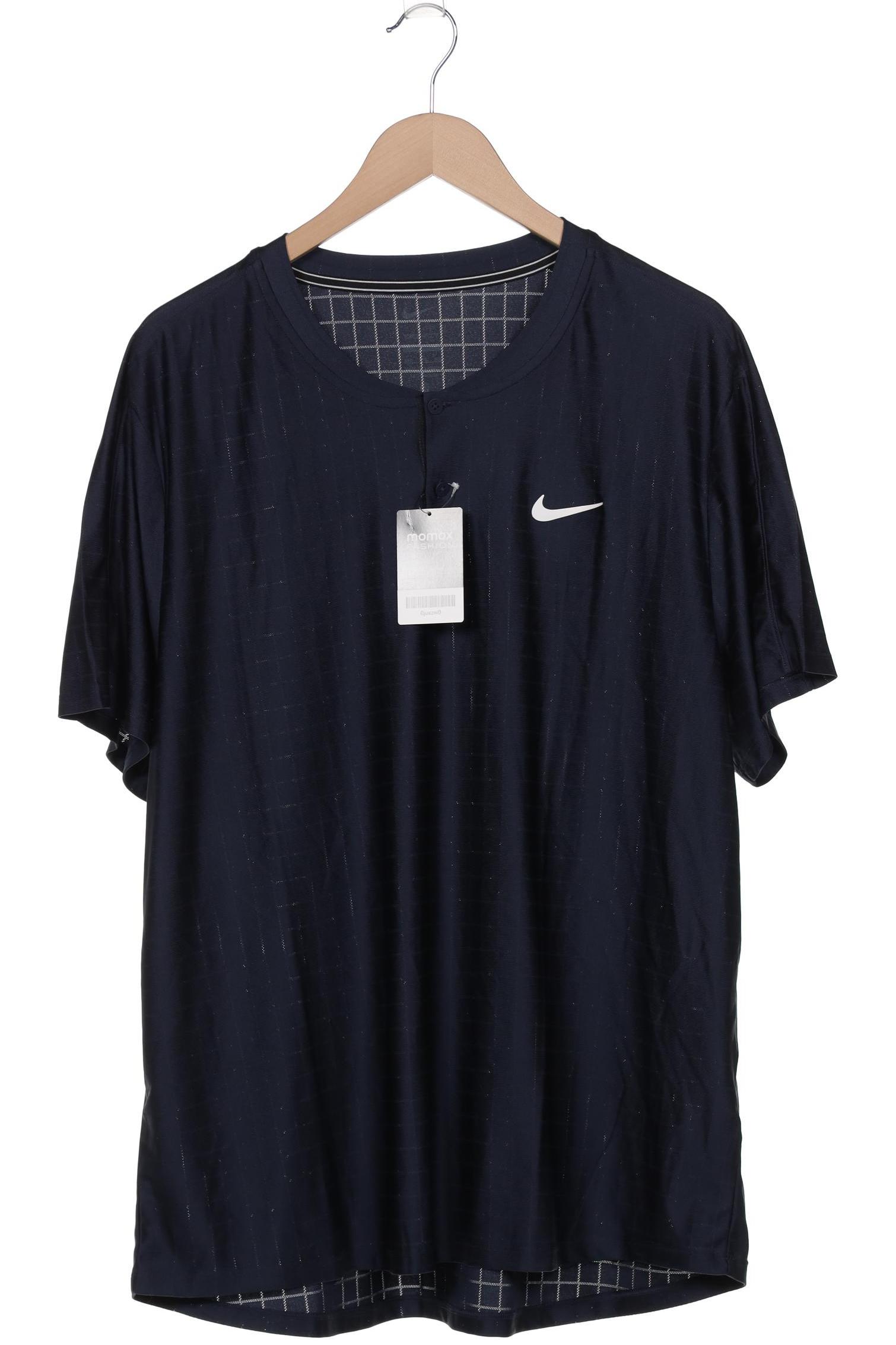 

Nike Herren T-Shirt, marineblau, Gr. 56