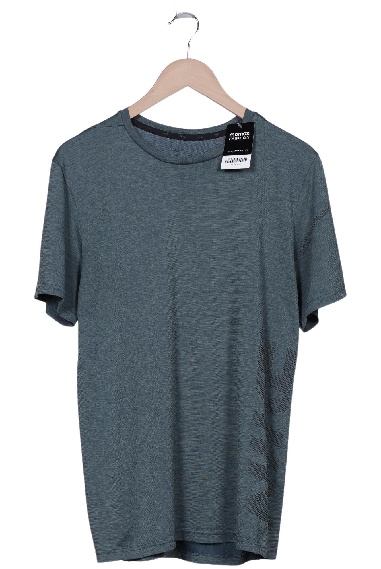 

Nike Herren T-Shirt, türkis, Gr. 48