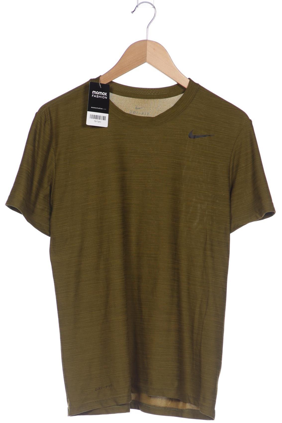

Nike Herren T-Shirt, grün, Gr. 48