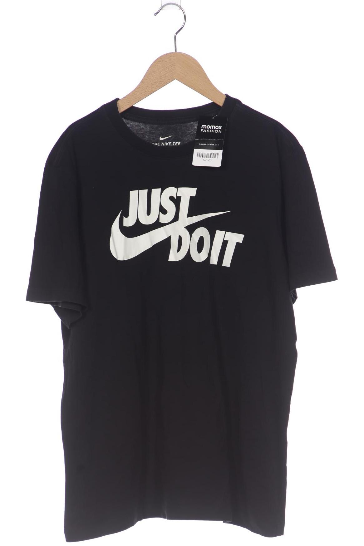 

Nike Herren T-Shirt, schwarz, Gr. 52