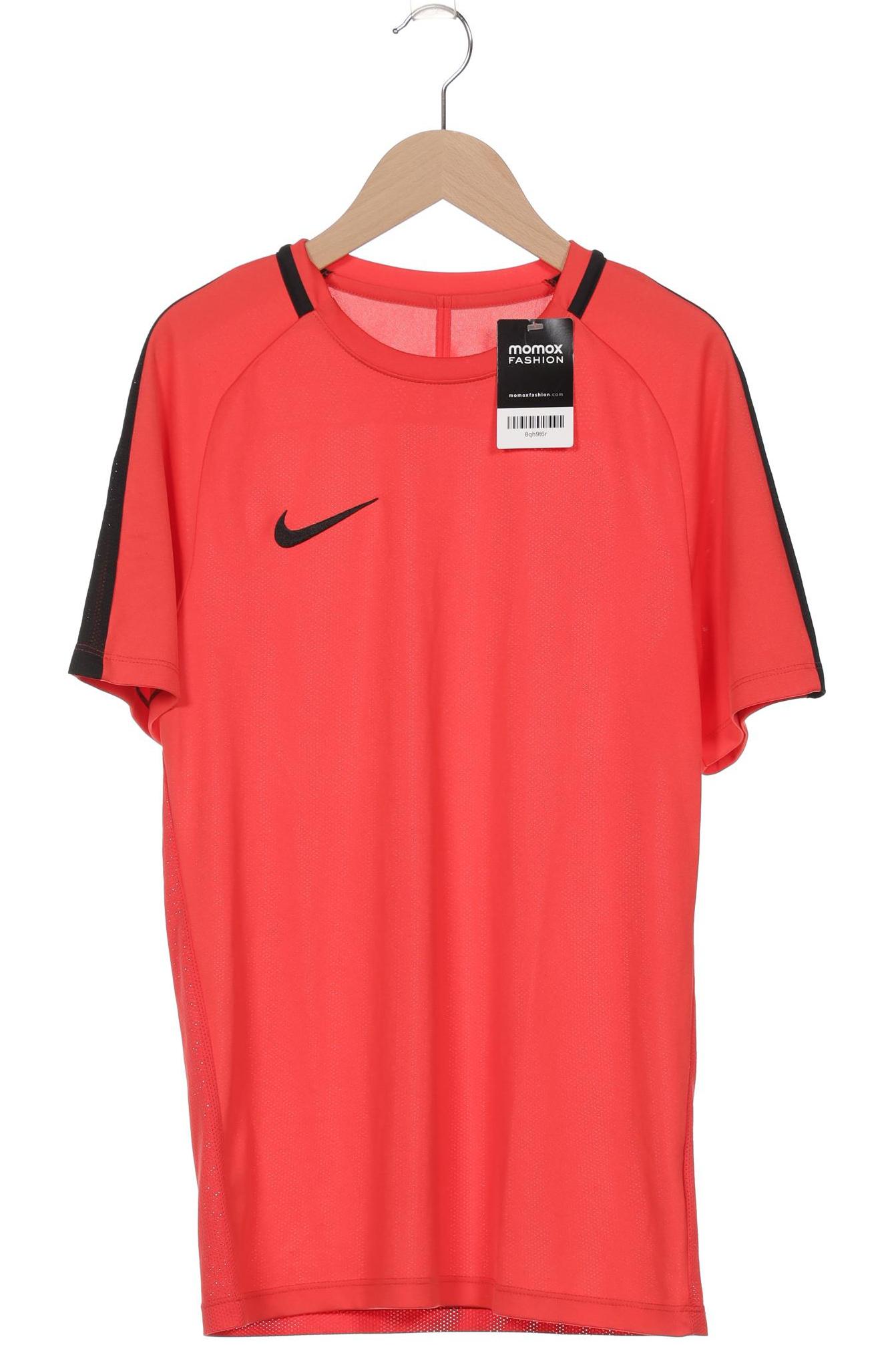 

Nike Herren T-Shirt, rot, Gr. 46