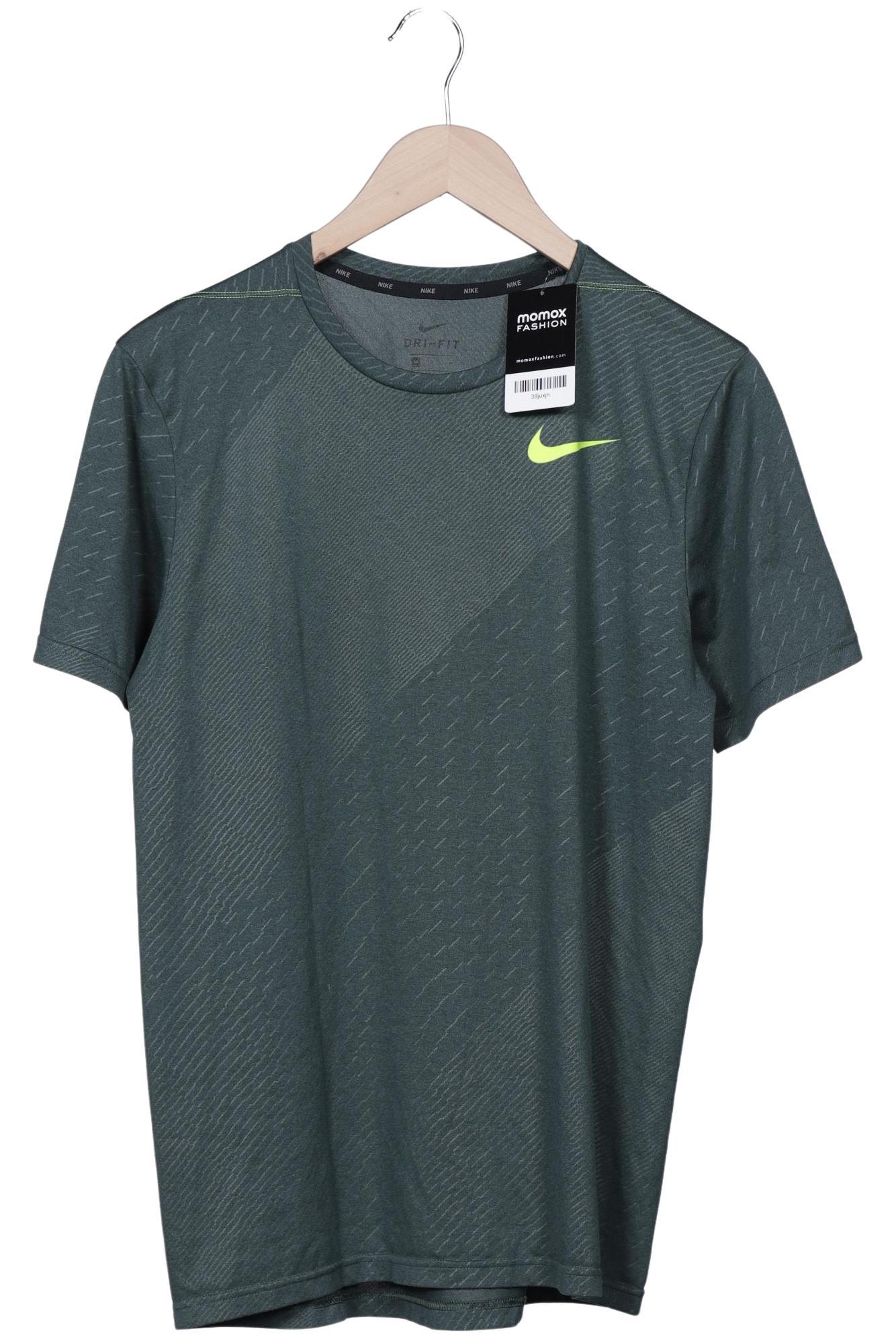 

Nike Herren T-Shirt, grün, Gr. 48