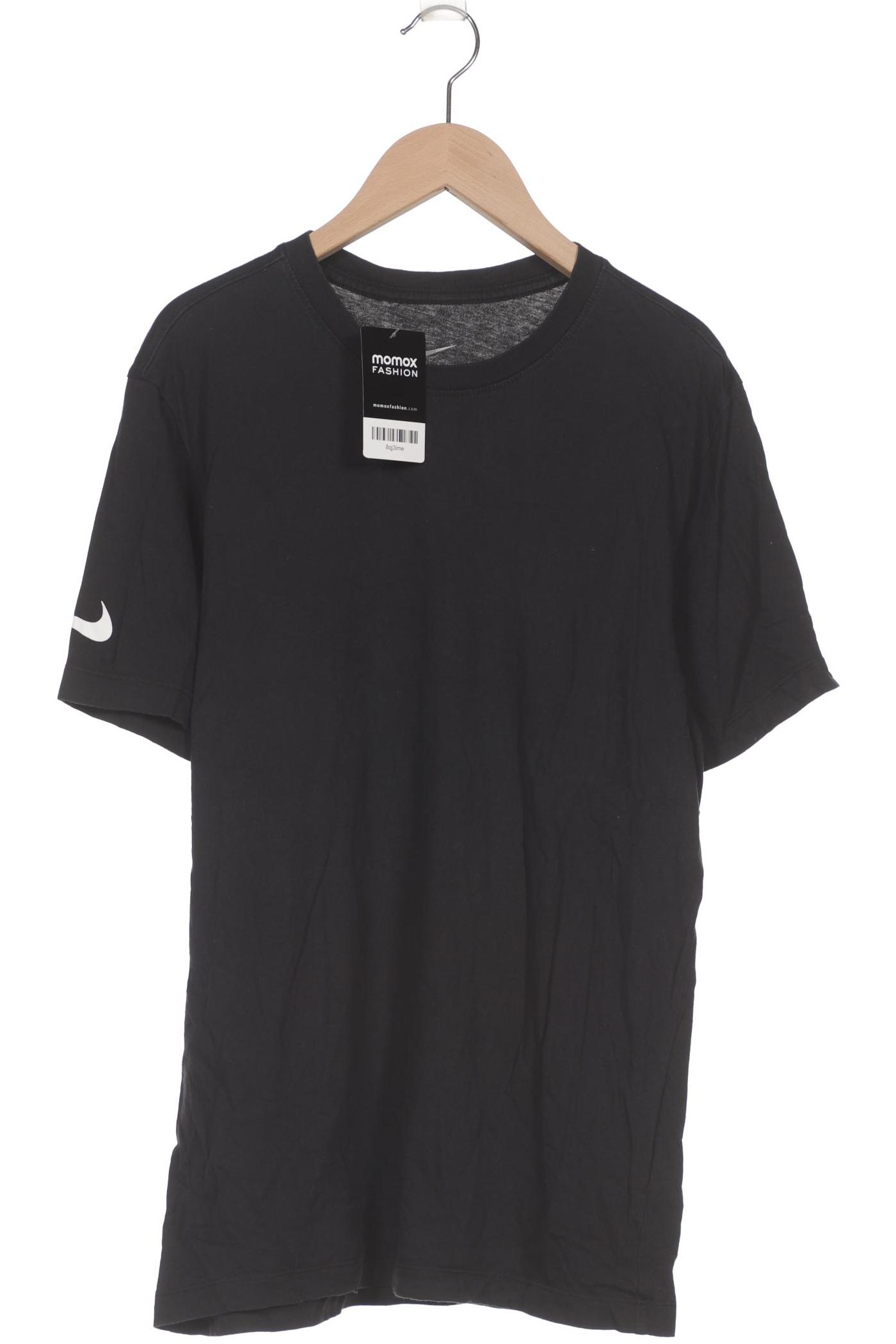 

Nike Herren T-Shirt, schwarz, Gr. 46