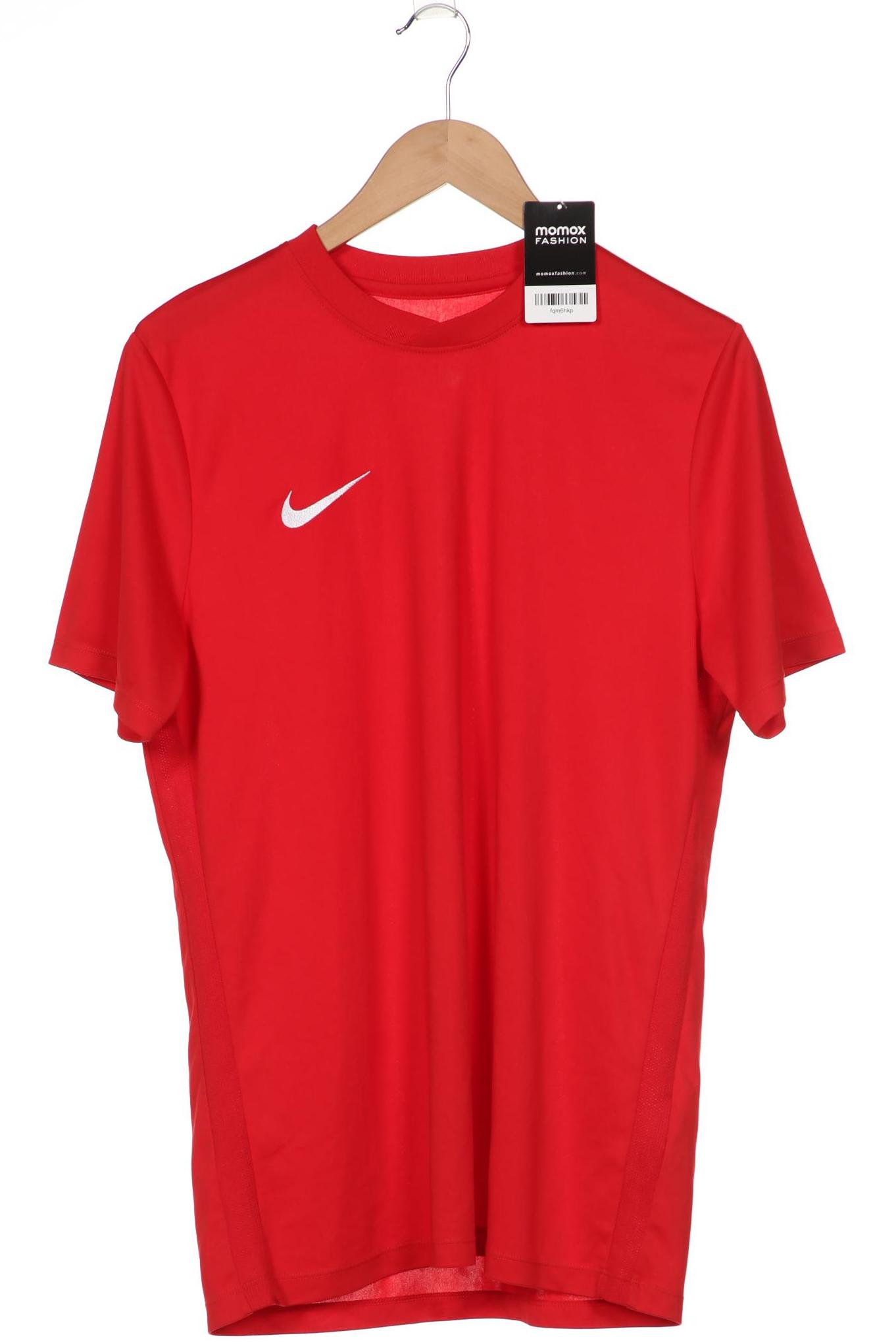 

Nike Herren T-Shirt, rot, Gr. 52