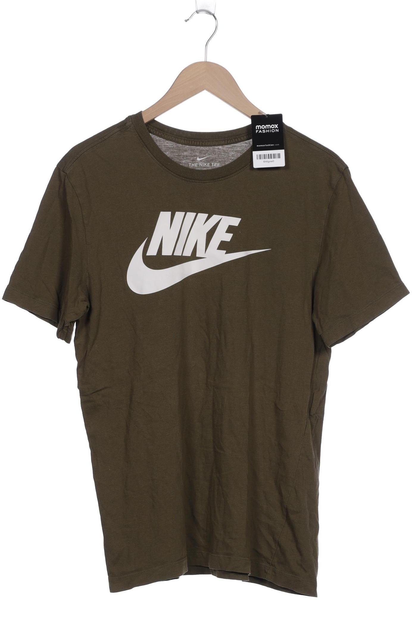 

Nike Herren T-Shirt, grün, Gr. 48
