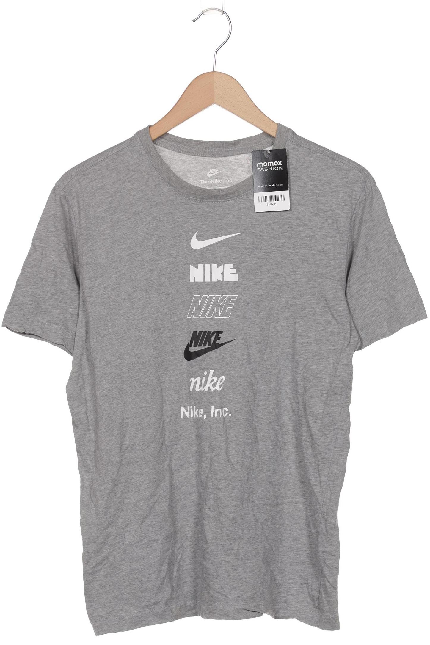

Nike Herren T-Shirt, grau, Gr. 48