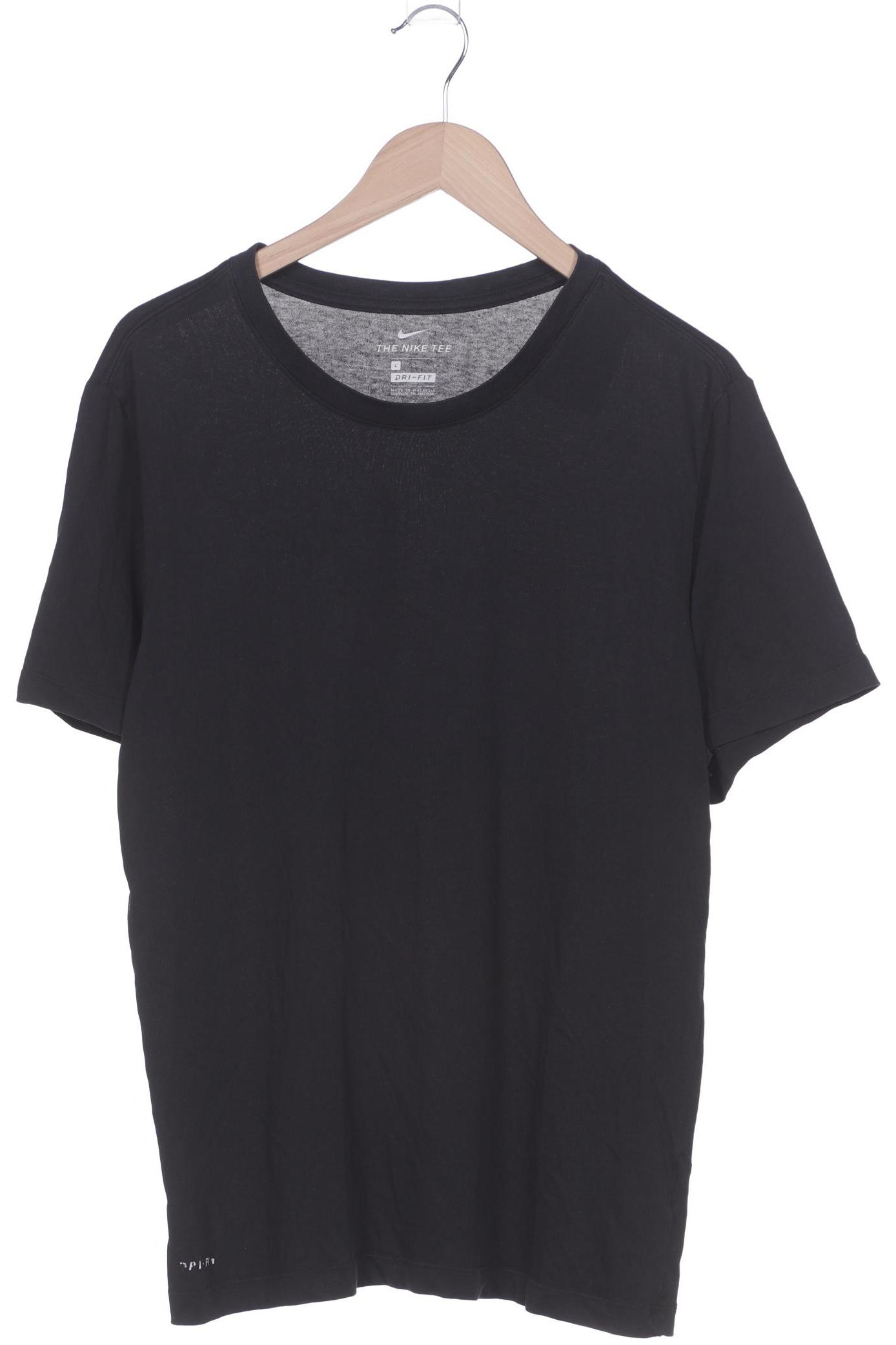 

Nike Herren T-Shirt, schwarz, Gr. 52