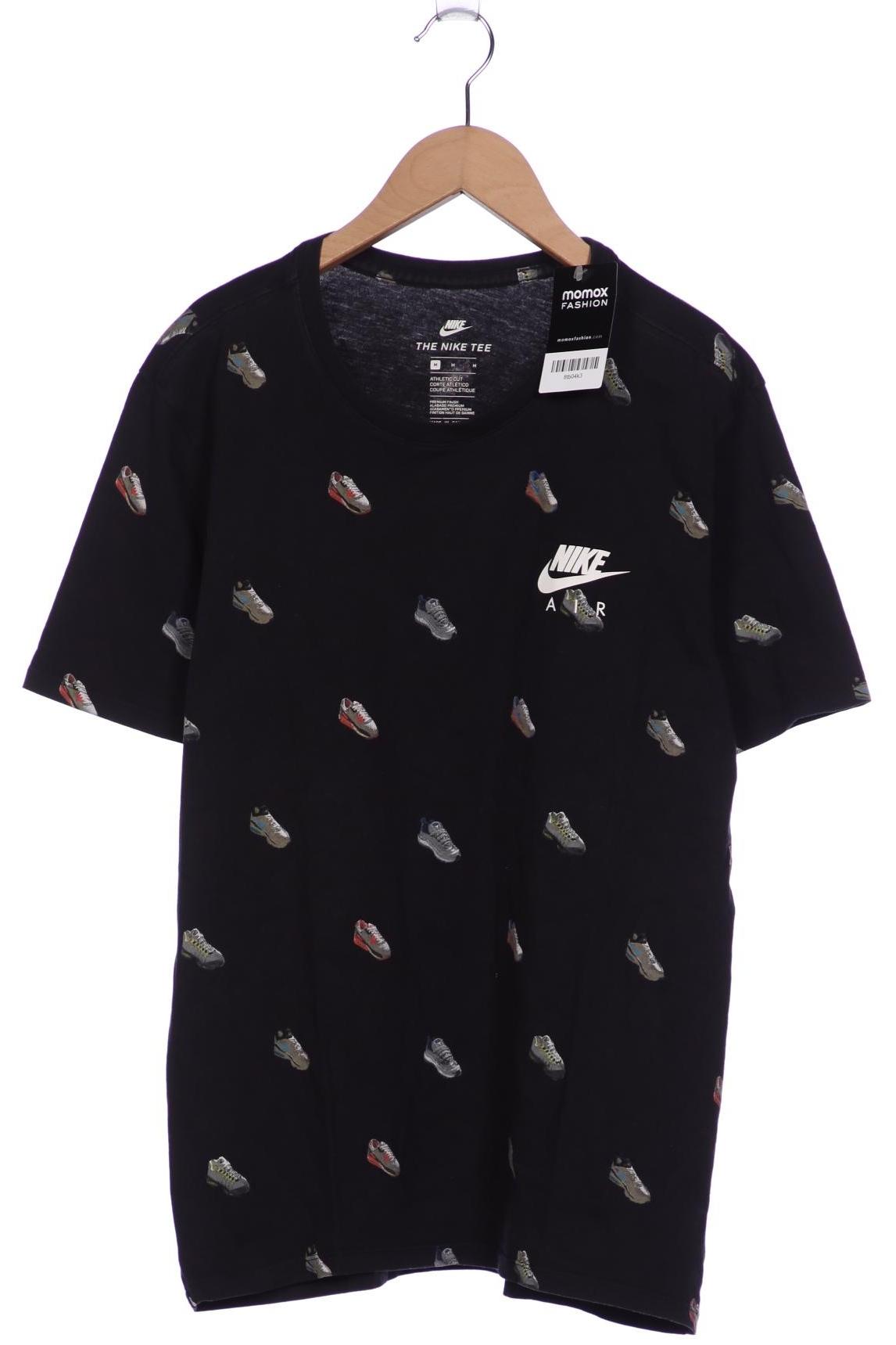 

Nike Herren T-Shirt, schwarz, Gr. 48