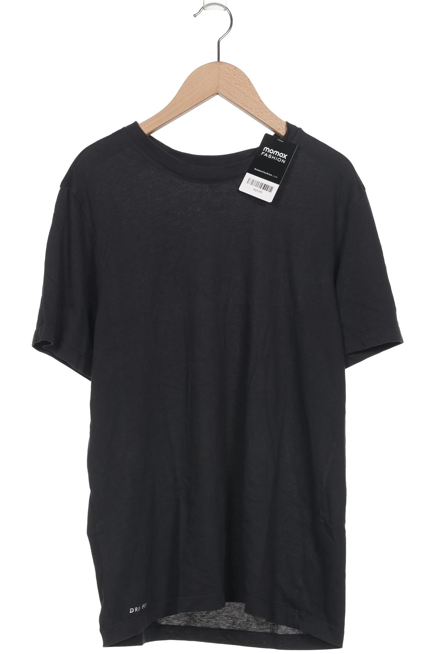 

Nike Herren T-Shirt, schwarz, Gr. 48