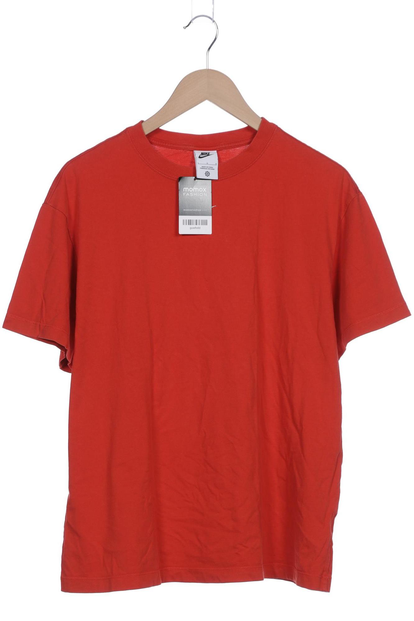 

Nike Herren T-Shirt, rot, Gr. 52