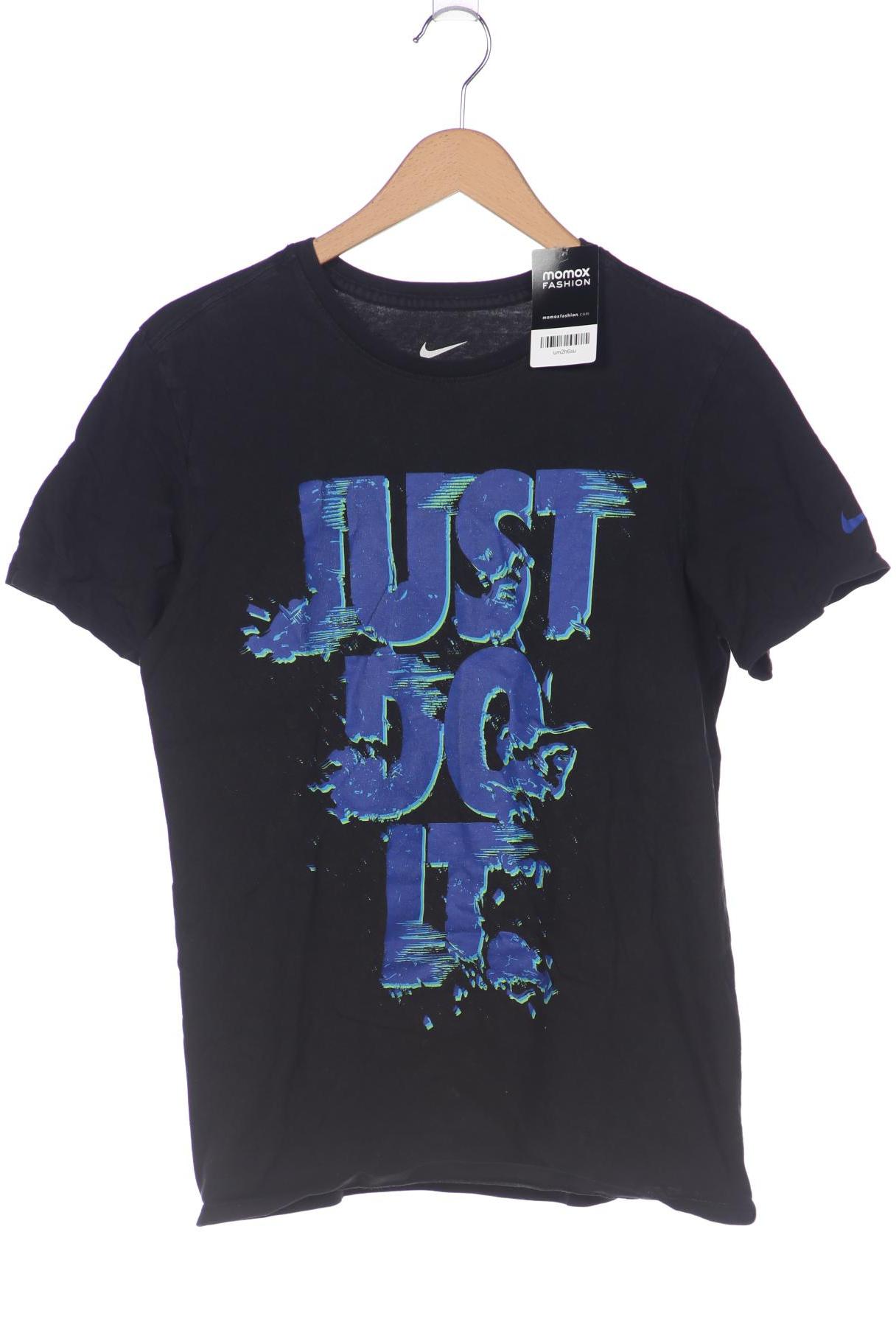 

Nike Herren T-Shirt, schwarz, Gr. 48
