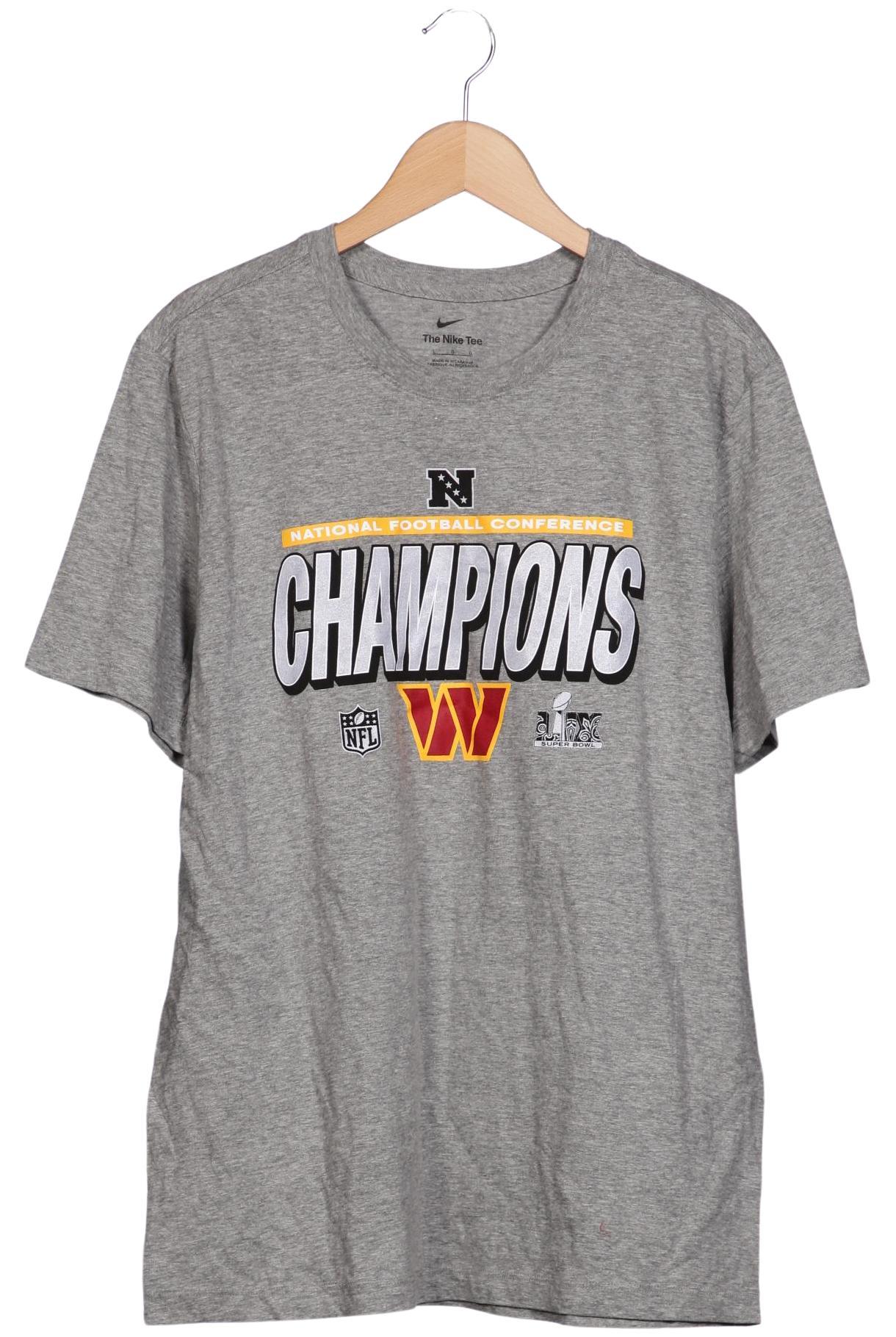 

Nike Herren T-Shirt, grau, Gr. 52