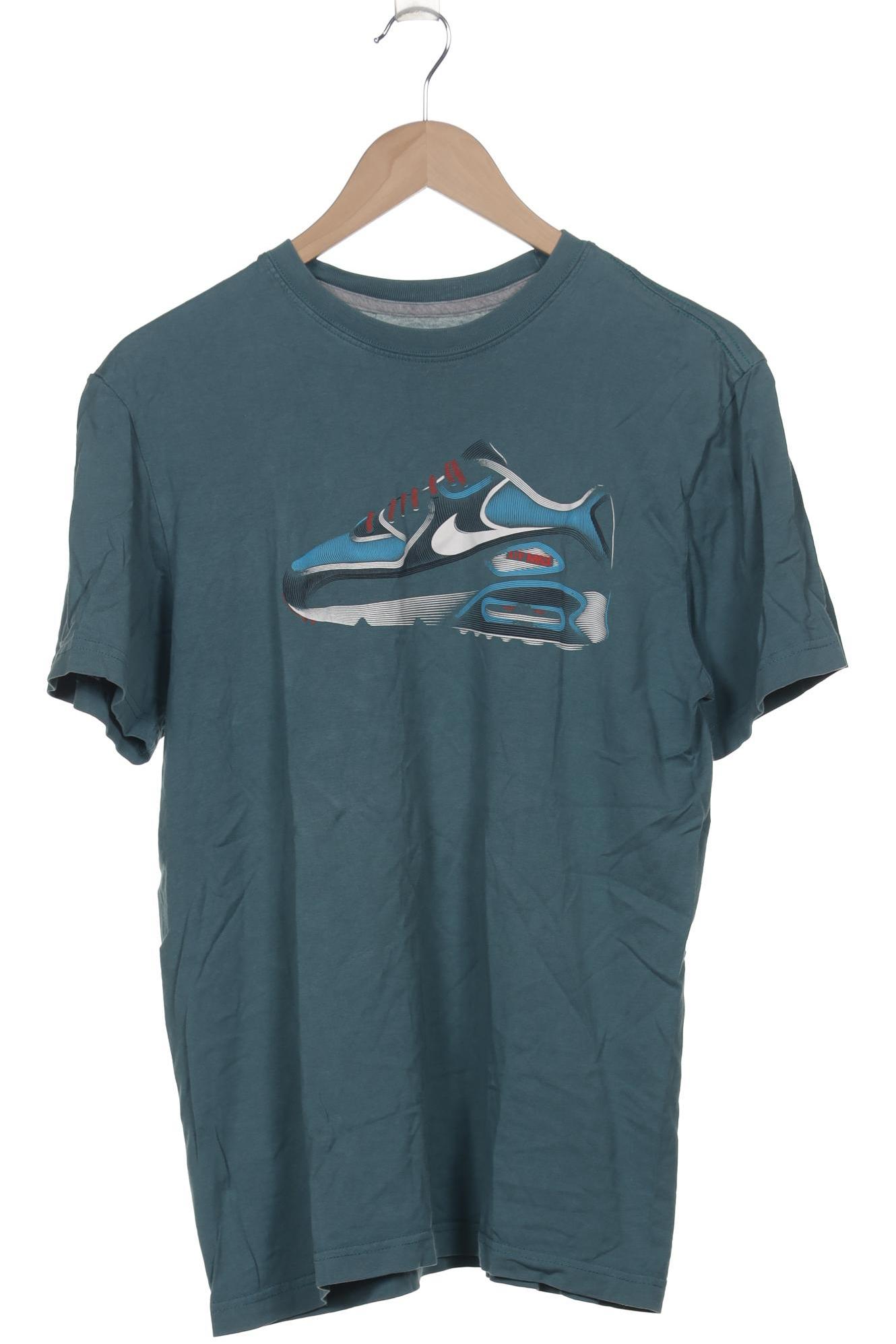 

Nike Herren T-Shirt, türkis, Gr. 48