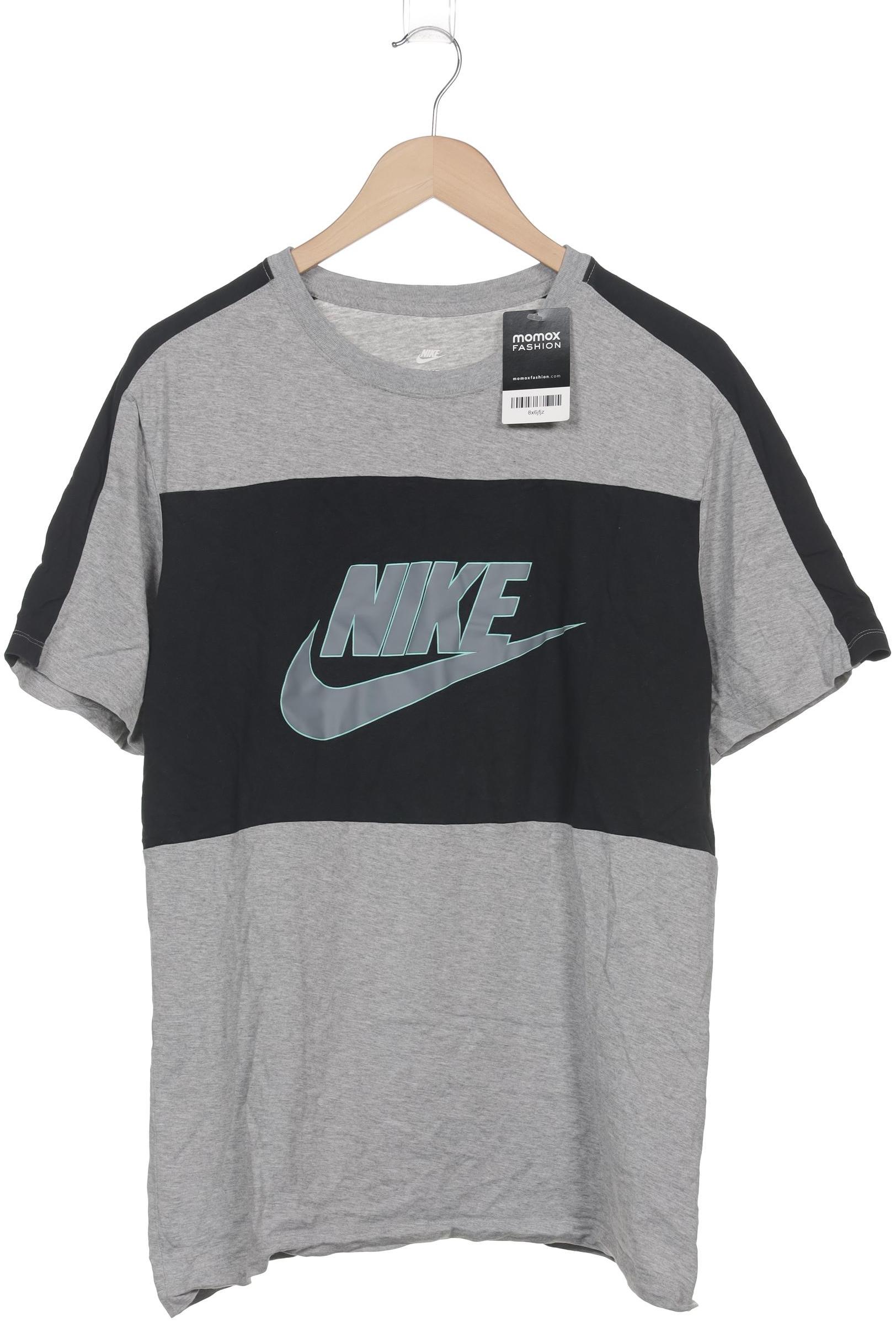 

Nike Herren T-Shirt, grau, Gr. 52