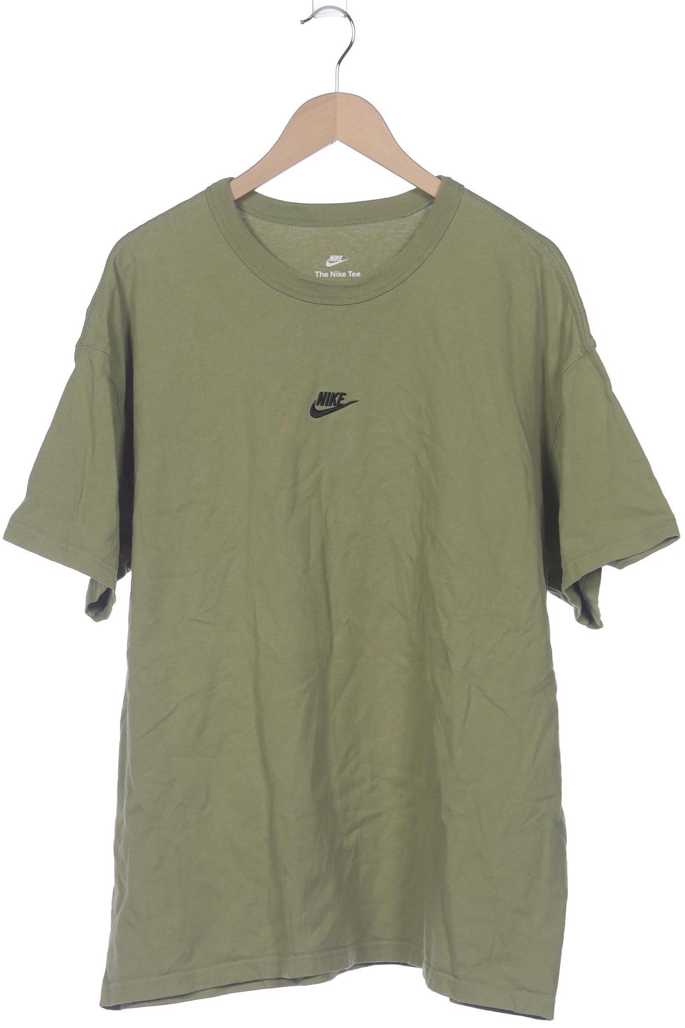 

Nike Herren T-Shirt, grün, Gr. 56