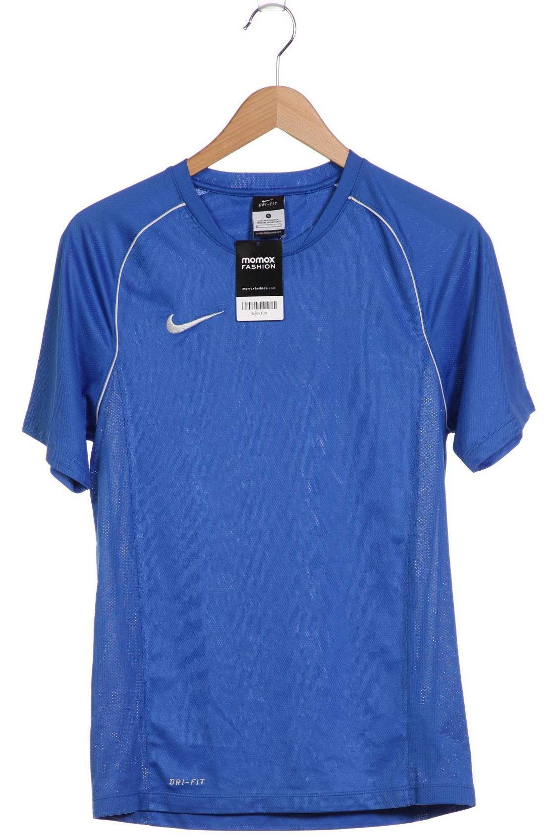 

Nike Herren T-Shirt, blau, Gr. 46
