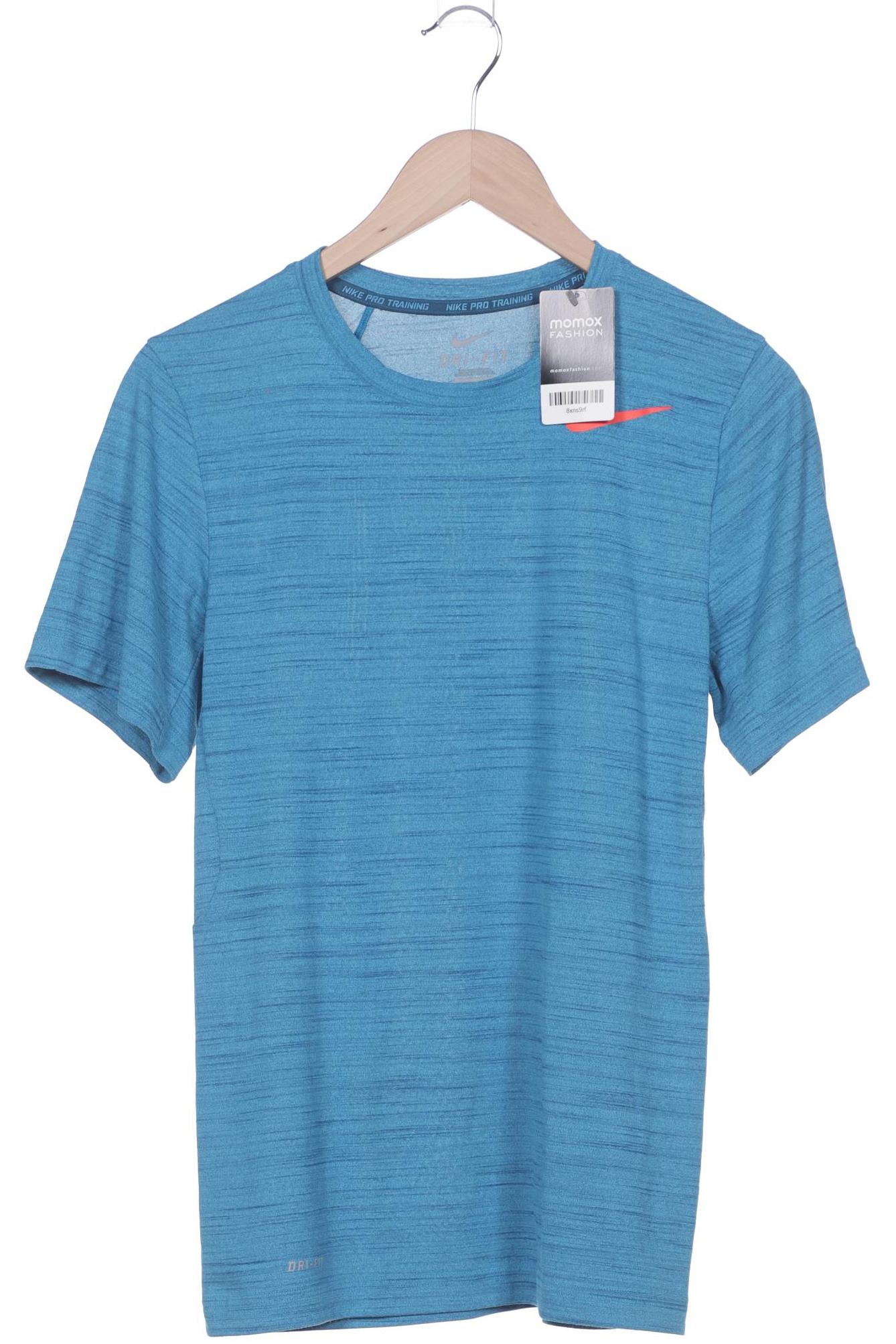 

Nike Herren T-Shirt, blau, Gr. 46